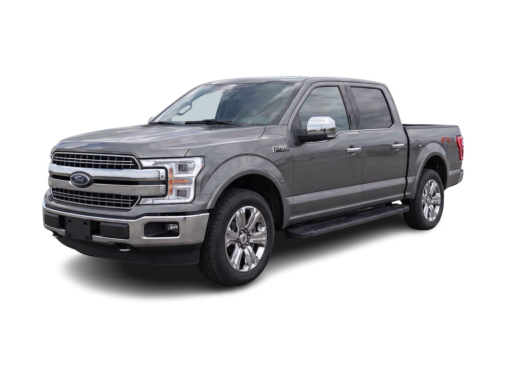Thumbnail: 2020 Ford F-150 - 1