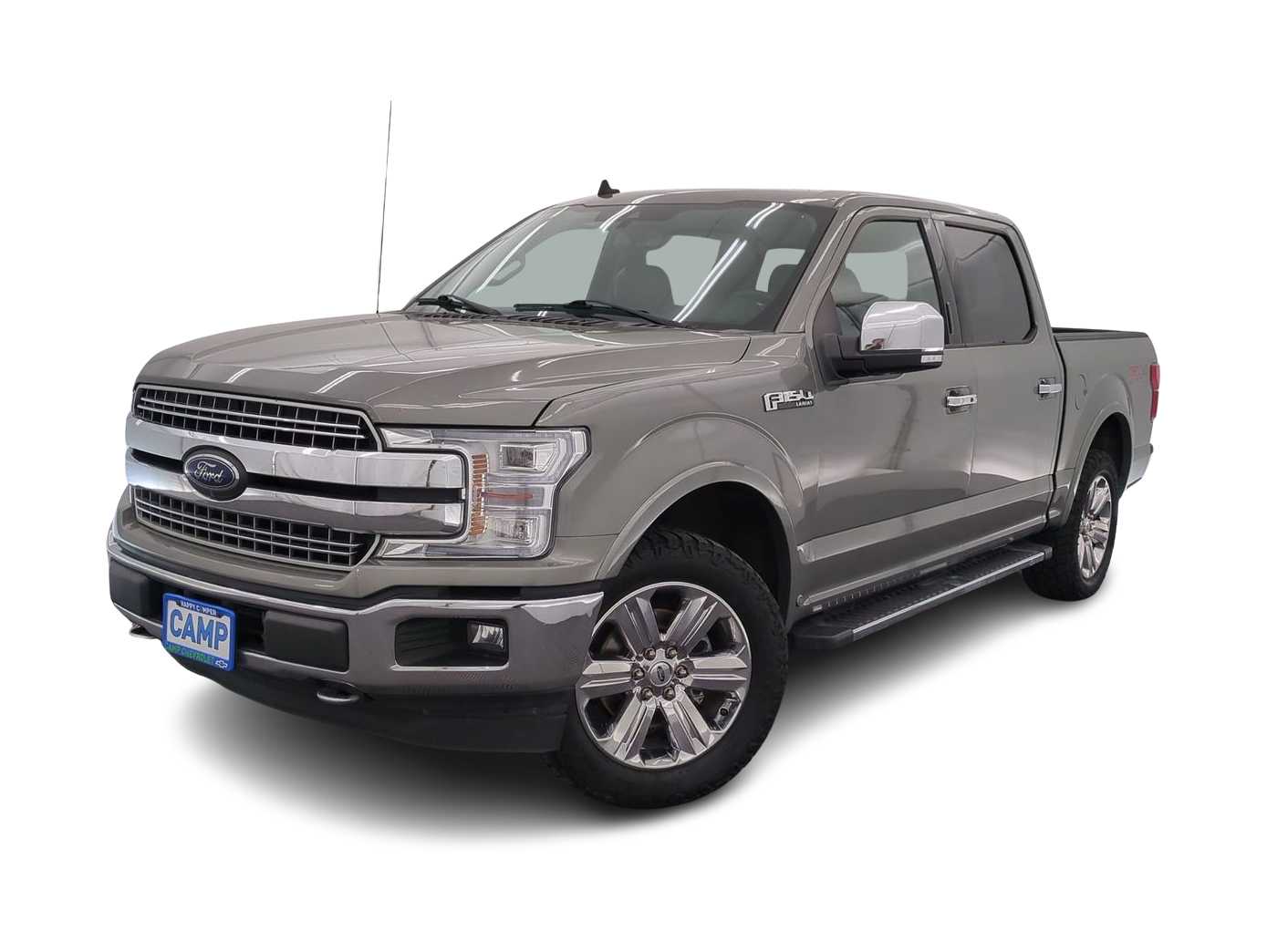 Thumbnail: 2020 Ford F-150 - 1