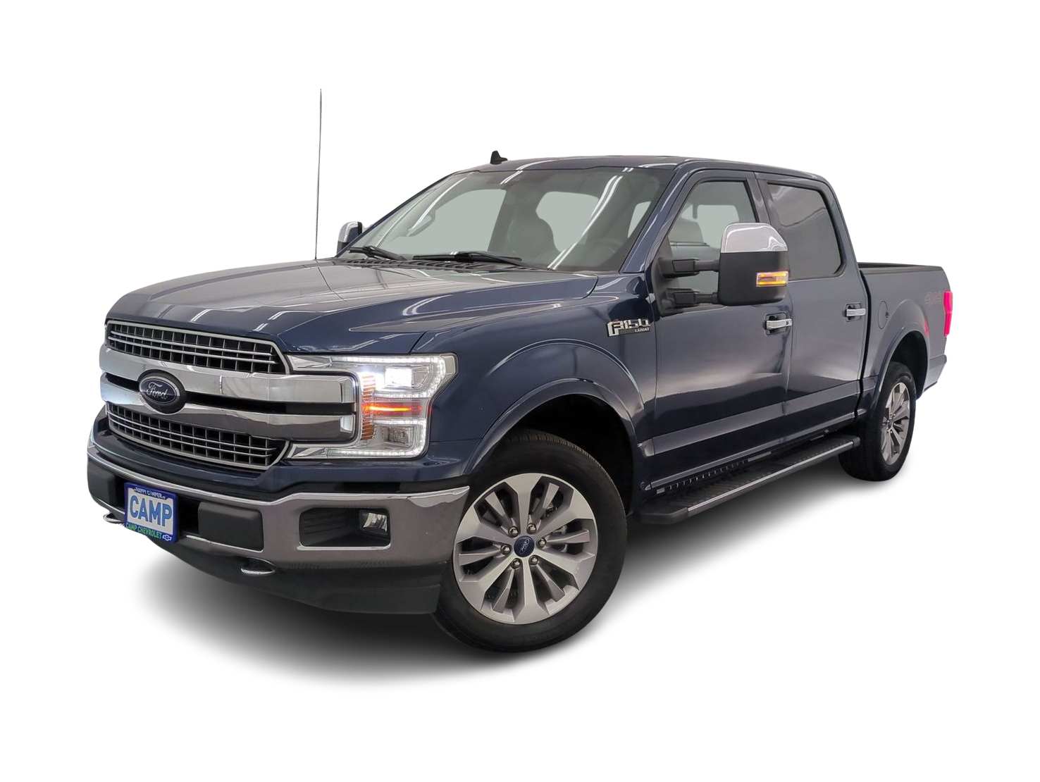 Thumbnail: 2020 Ford F-150 - 1