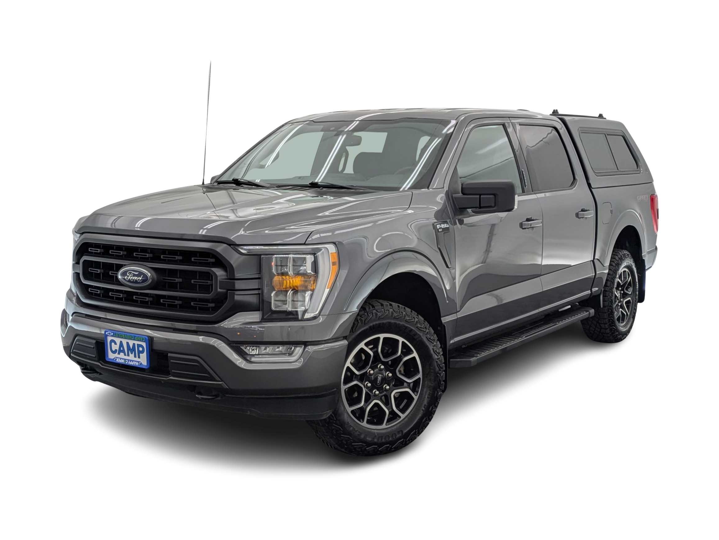 Thumbnail: 2021 Ford F-150 - 1