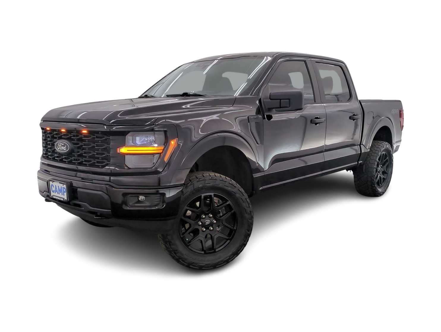 Thumbnail: 2025 Ford F-150 - 1