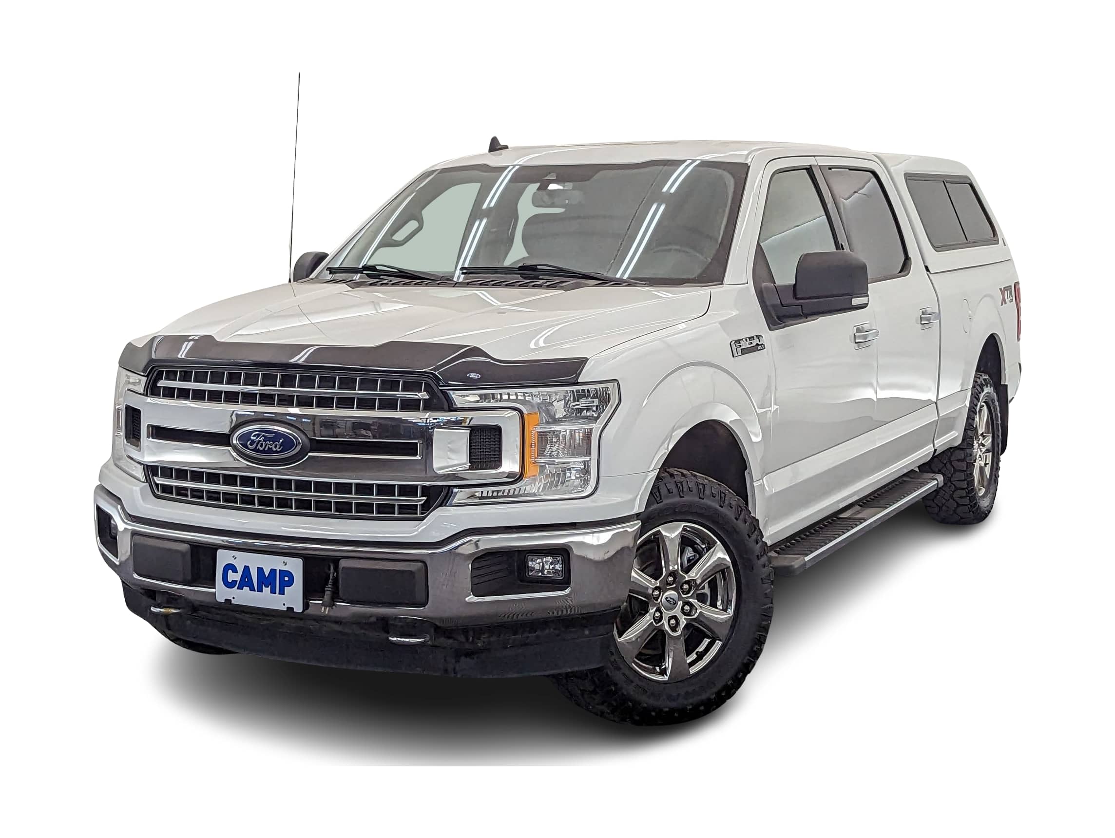 2020 Ford F-150 XLT -
                Spokane, WA