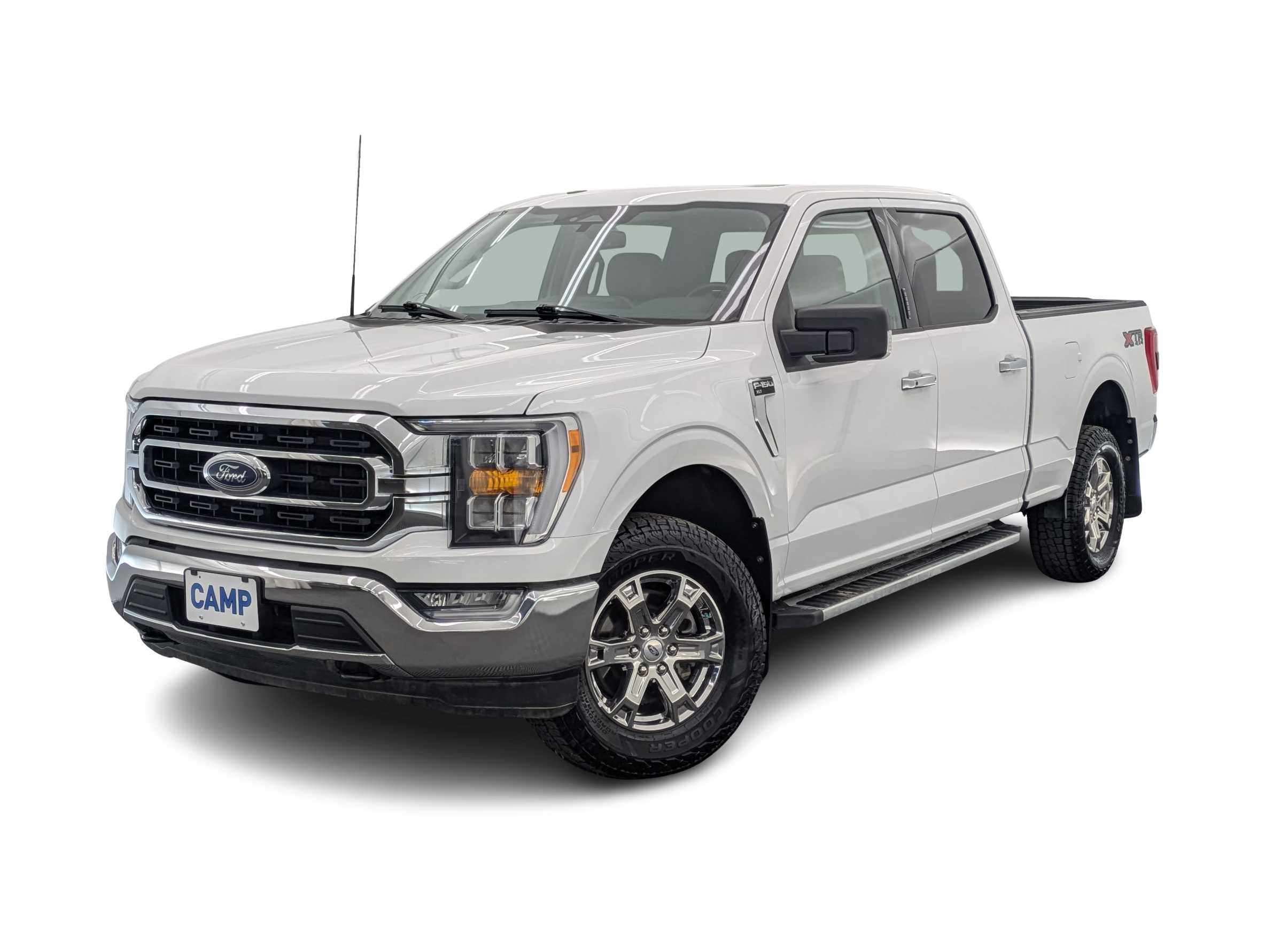Thumbnail: 2023 Ford F-150 - 1