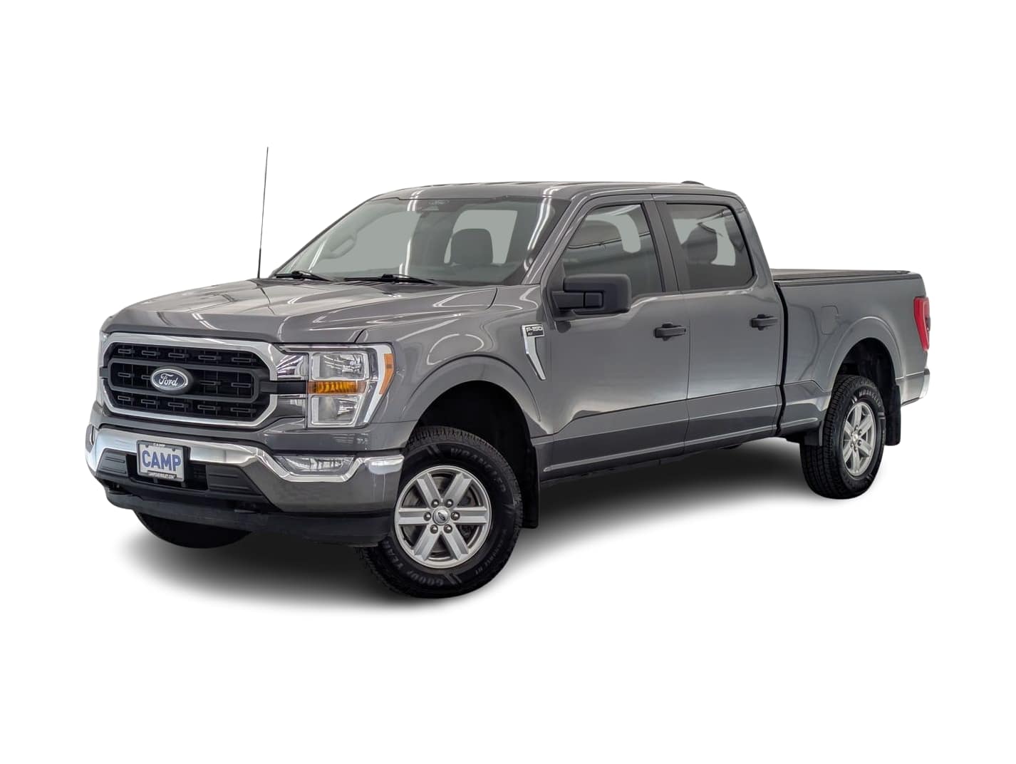 Thumbnail: 2022 Ford F-150 - 1