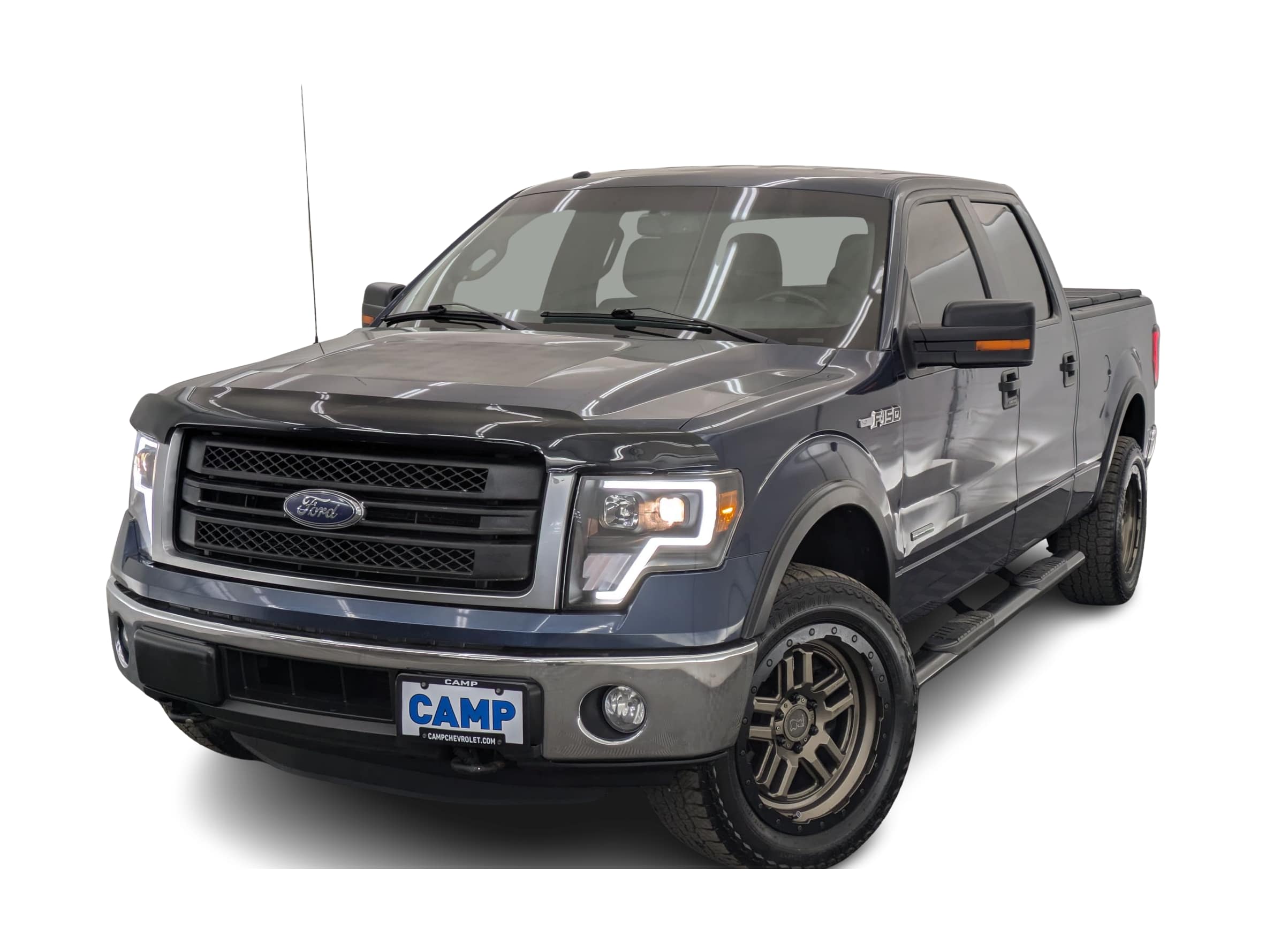 2013 Ford F-150 XLT -
                Spokane, WA