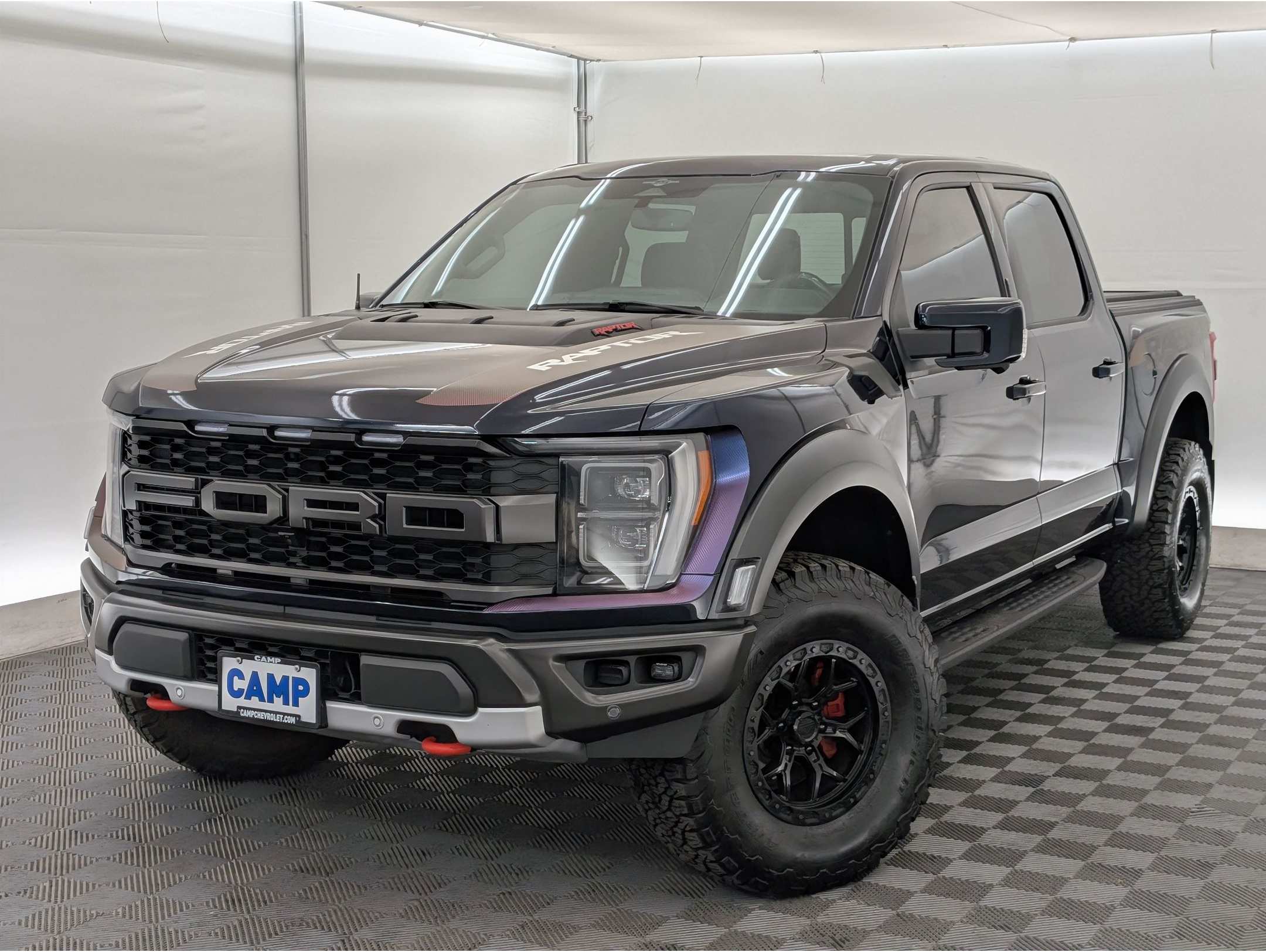2023 Ford F-150 Raptor's photo