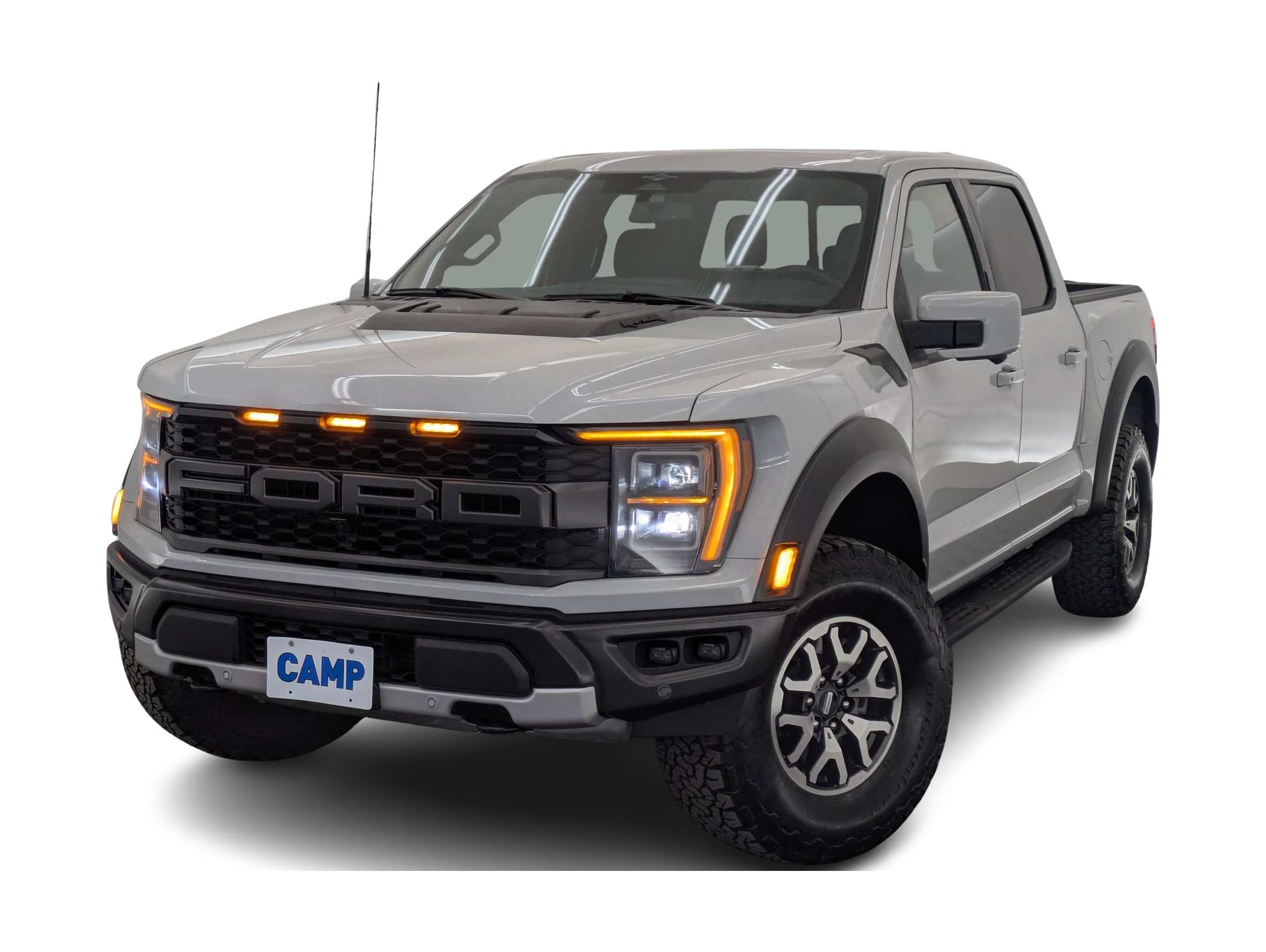 2023 Ford F-150 Raptor -
                Spokane, WA