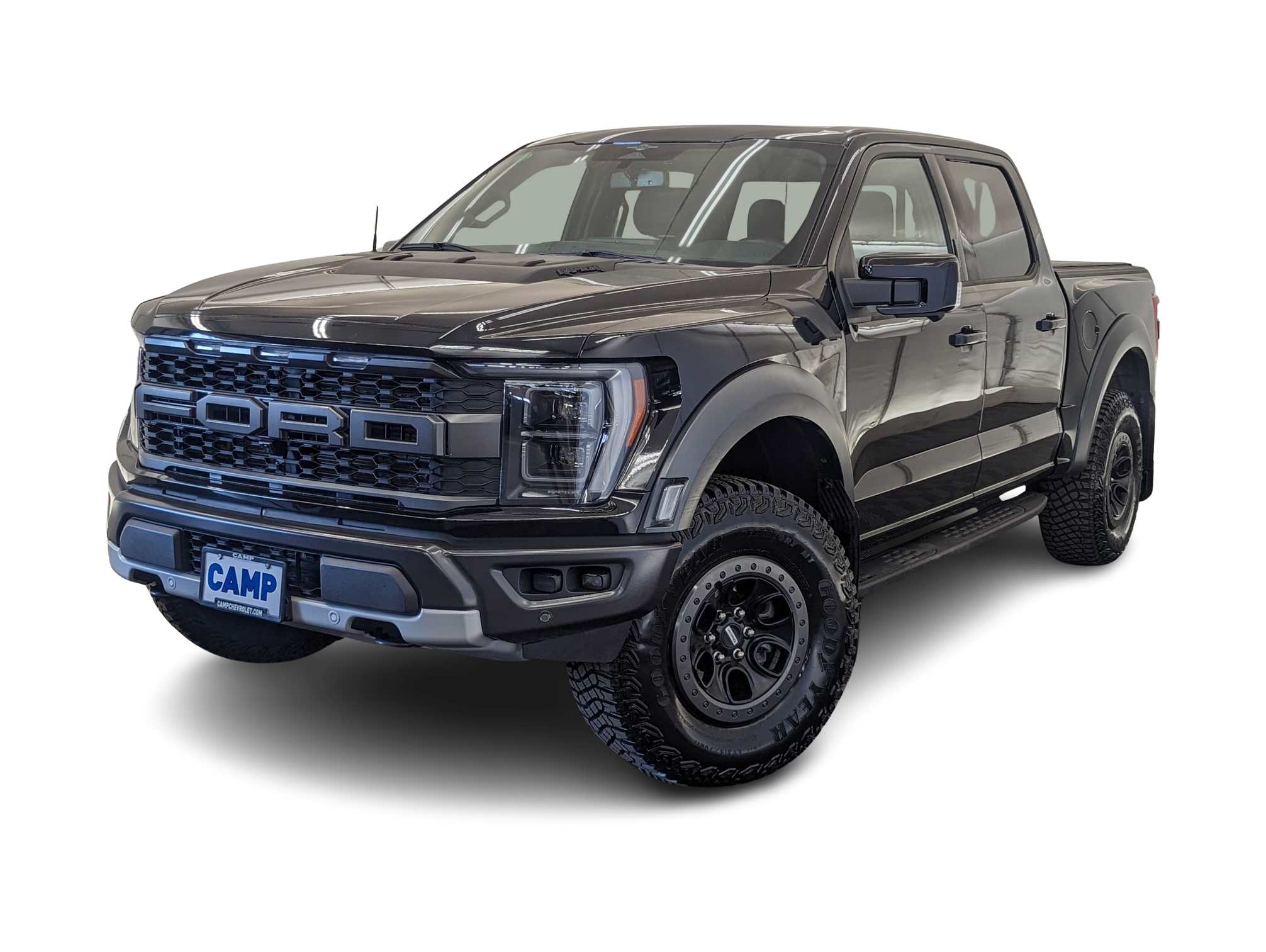 Thumbnail: 2023 Ford F-150 - 1