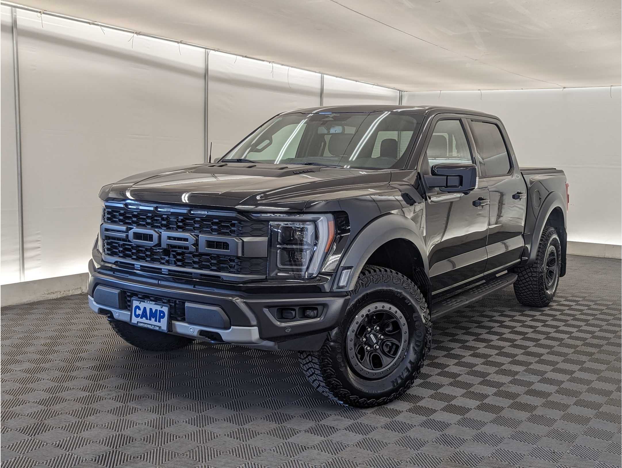 2023 Ford F-150 Raptor