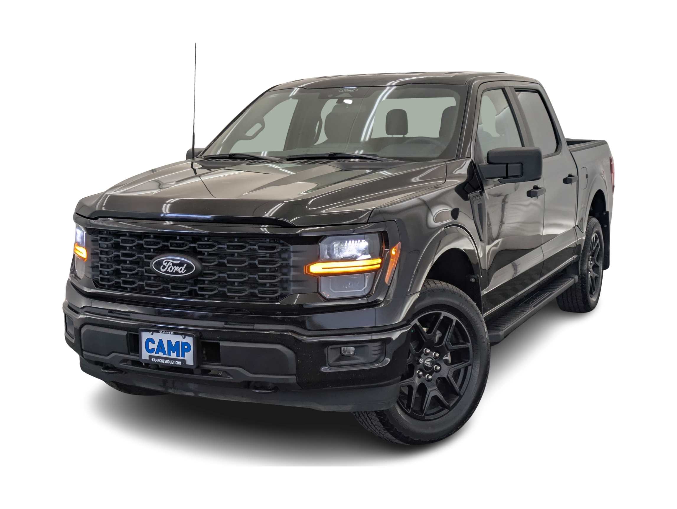 2024 Ford F-150 STX -
                Spokane, WA