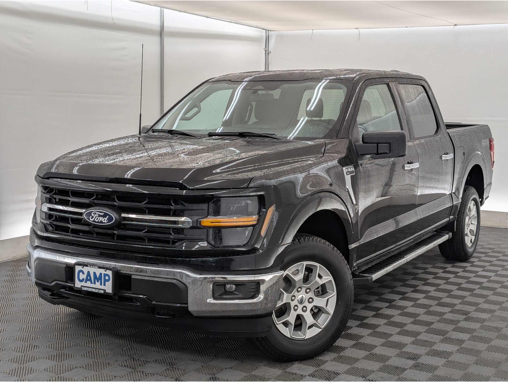 2025 Ford F-150 XLT's photo