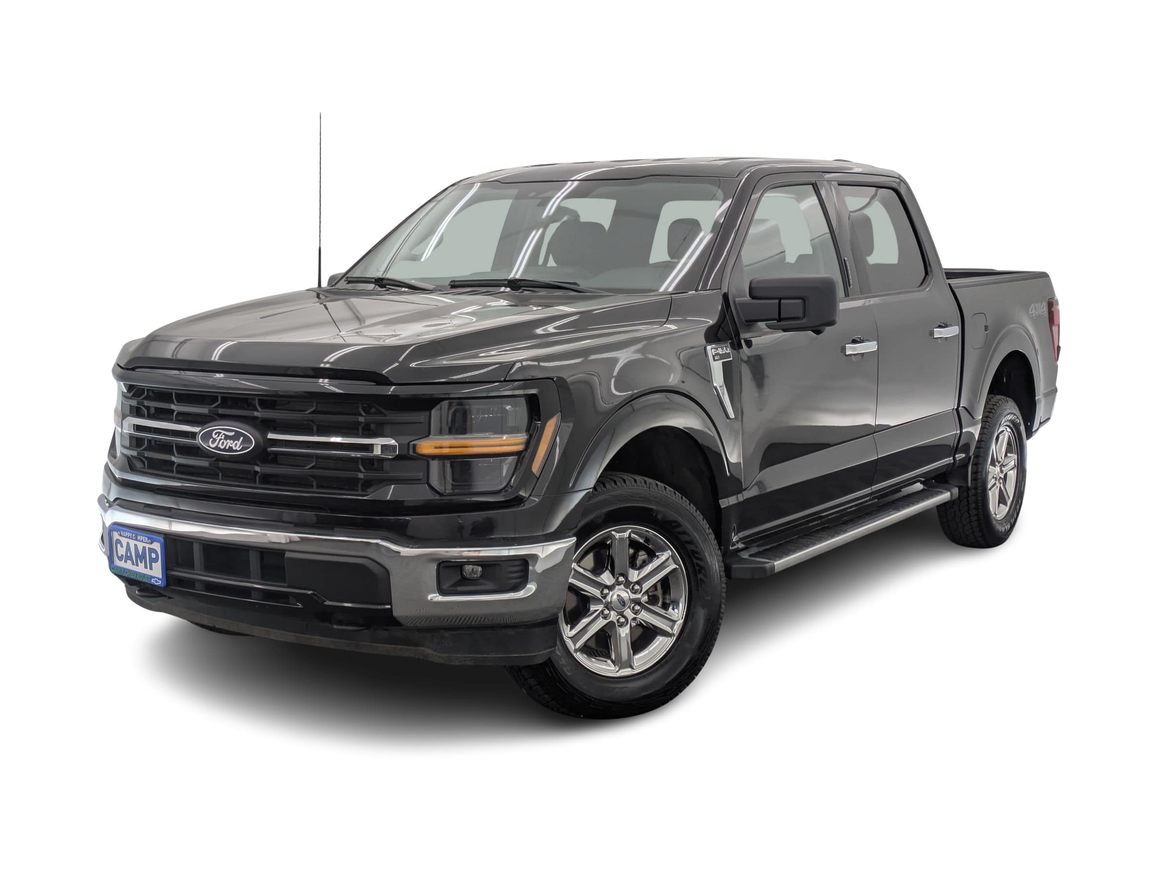 Thumbnail: 2024 Ford F-150 - 1