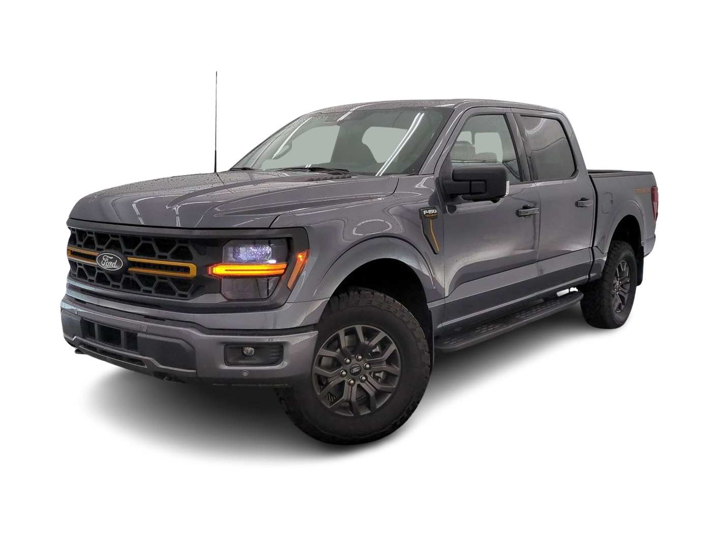 Thumbnail: 2025 Ford F-150 - 1