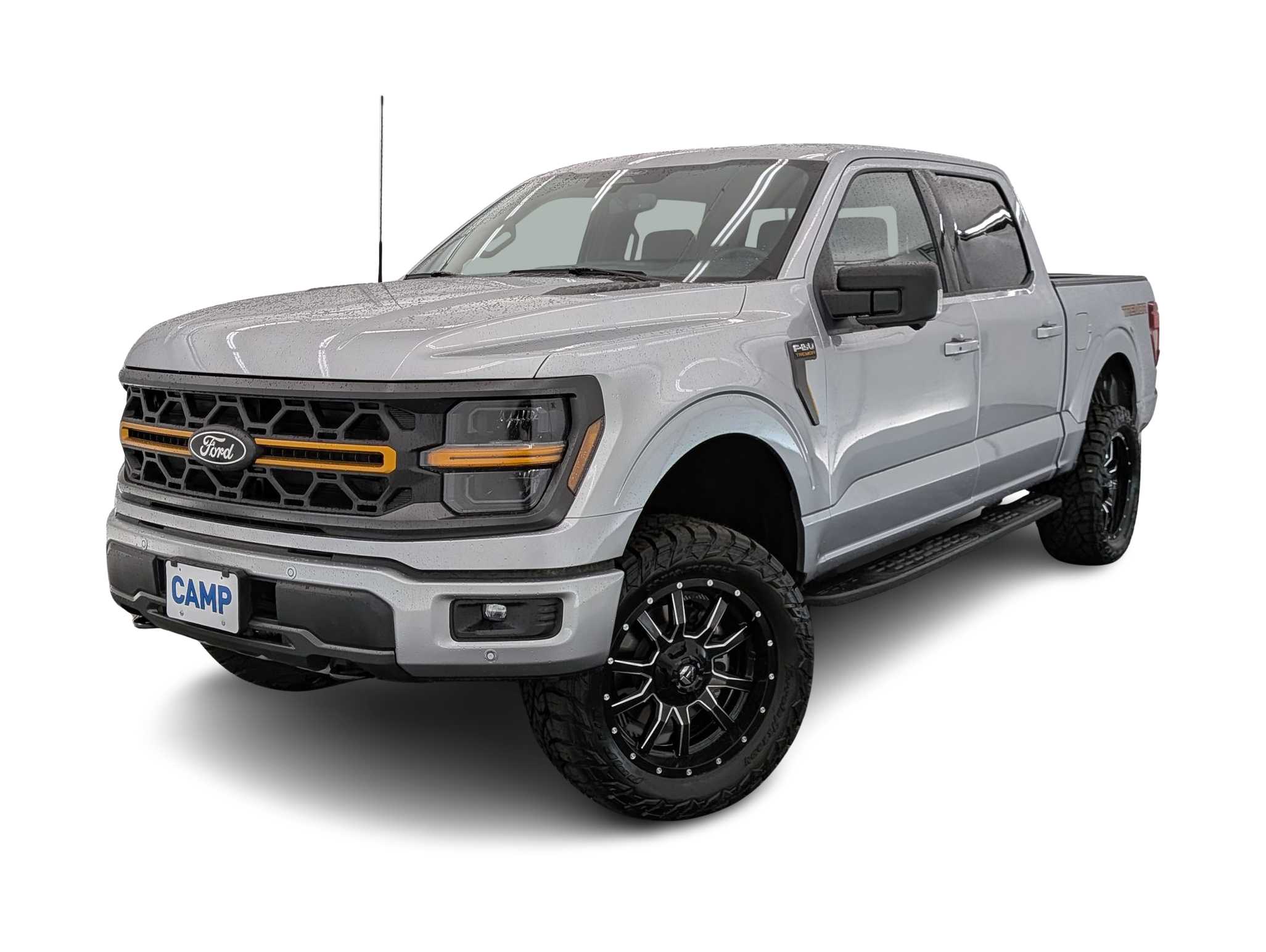 Thumbnail: 2025 Ford F-150 - 1