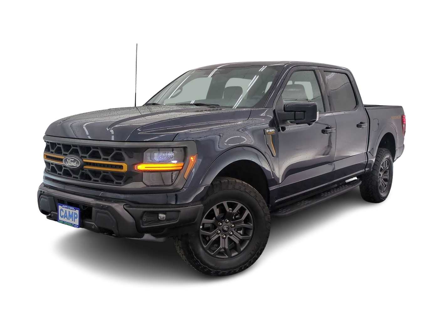 Thumbnail: 2025 Ford F-150 - 1