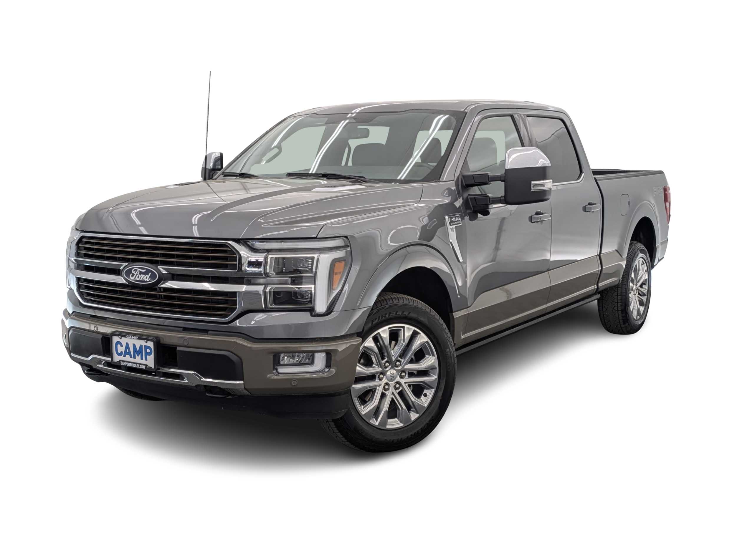 Thumbnail: 2025 Ford F-150 - 1