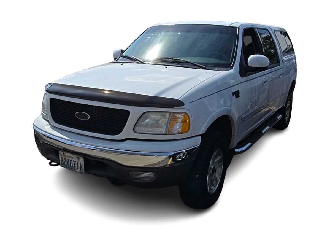 2003 Ford F-150 Lariat -
                  Spokane, WA