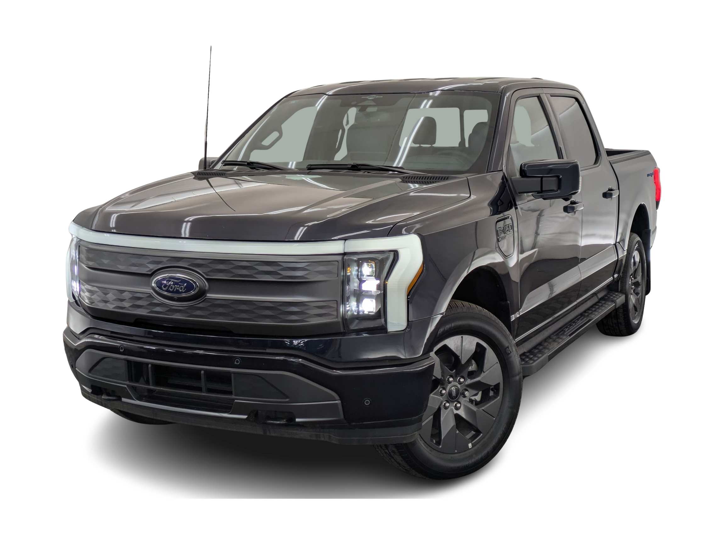 2023 Ford F-150 Lightning Lariat -
                Spokane, WA