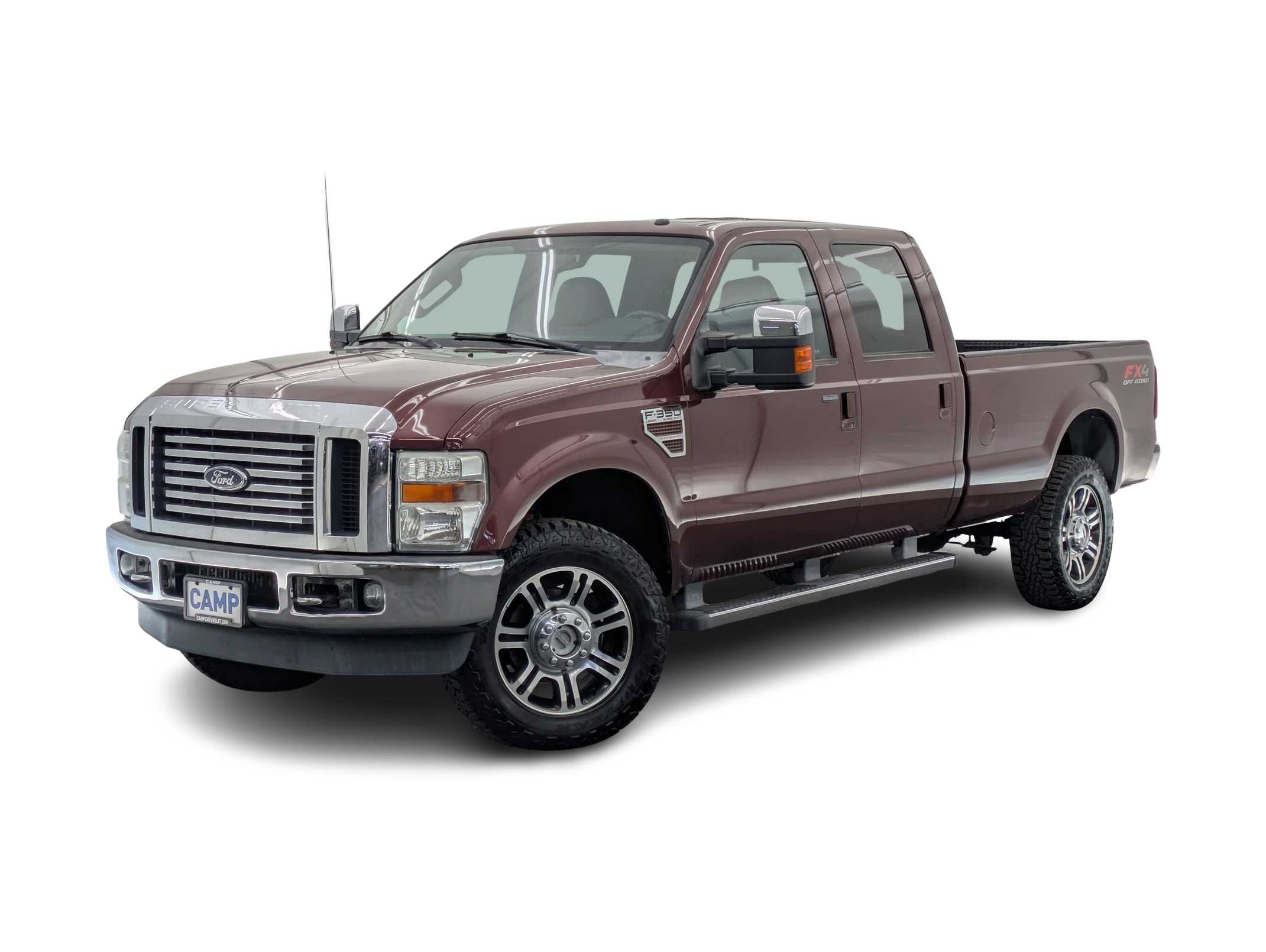 2010 Ford F-350 Lariat -
                  Spokane, WA