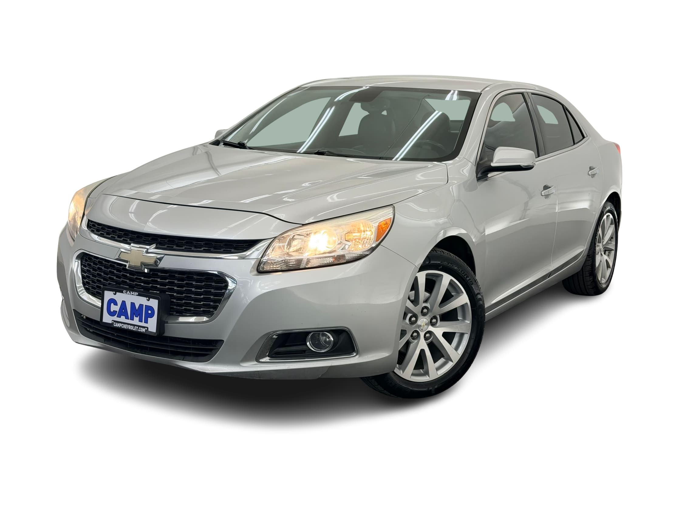 2016 Chevrolet Malibu LTZ -
                  Spokane, WA