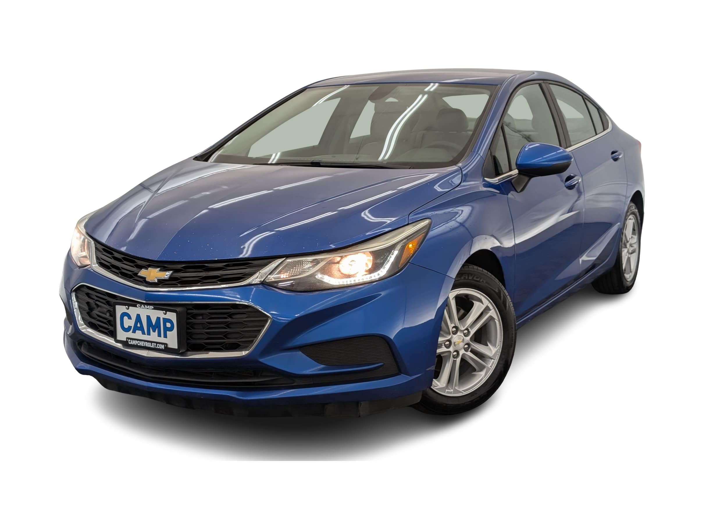 2016 Chevrolet Cruze LT -
                  Spokane, WA