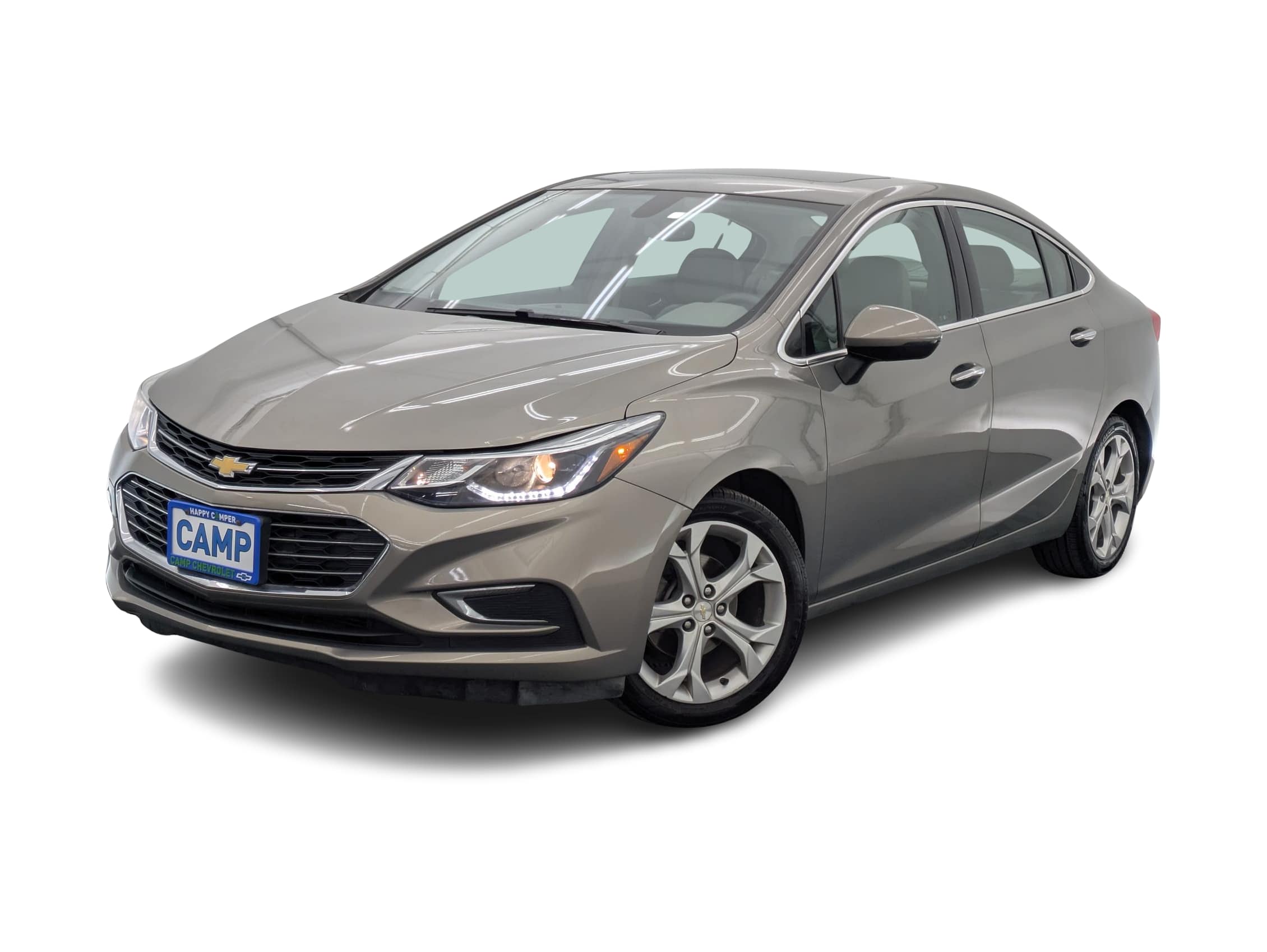 2018 Chevrolet Cruze Premier -
                  Spokane, WA