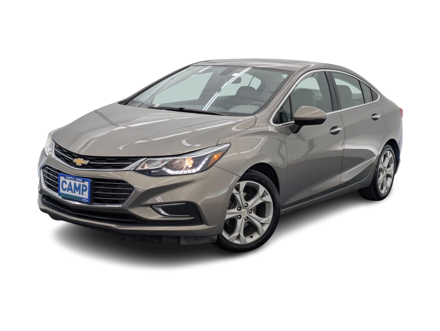 2018 Chevrolet Cruze Premier -
                  Spokane, WA