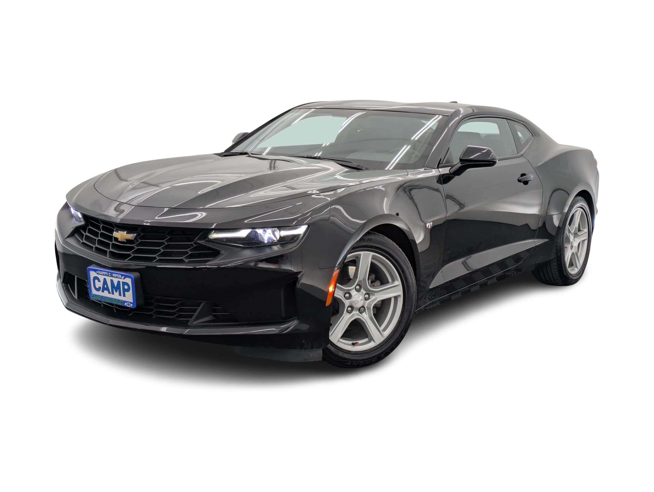 Thumbnail: 2019 Chevrolet Camaro - 1