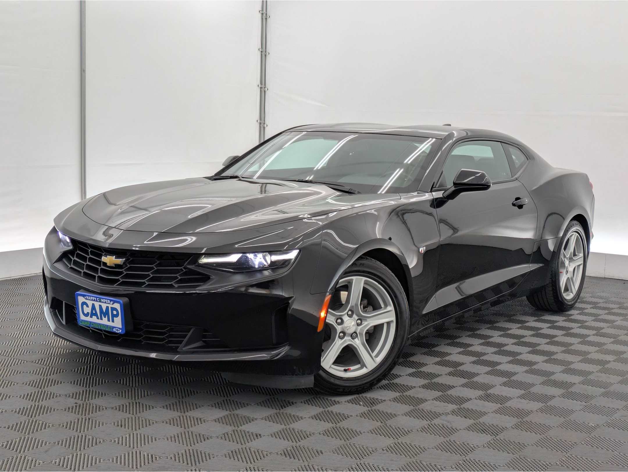 2019 Chevrolet Camaro
