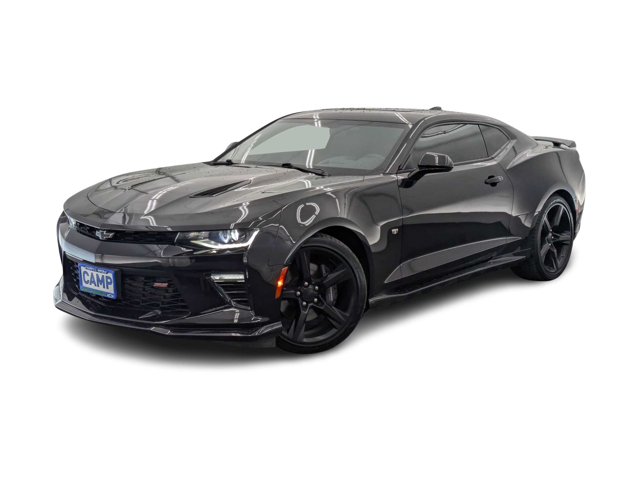Thumbnail: 2018 Chevrolet Camaro - 1