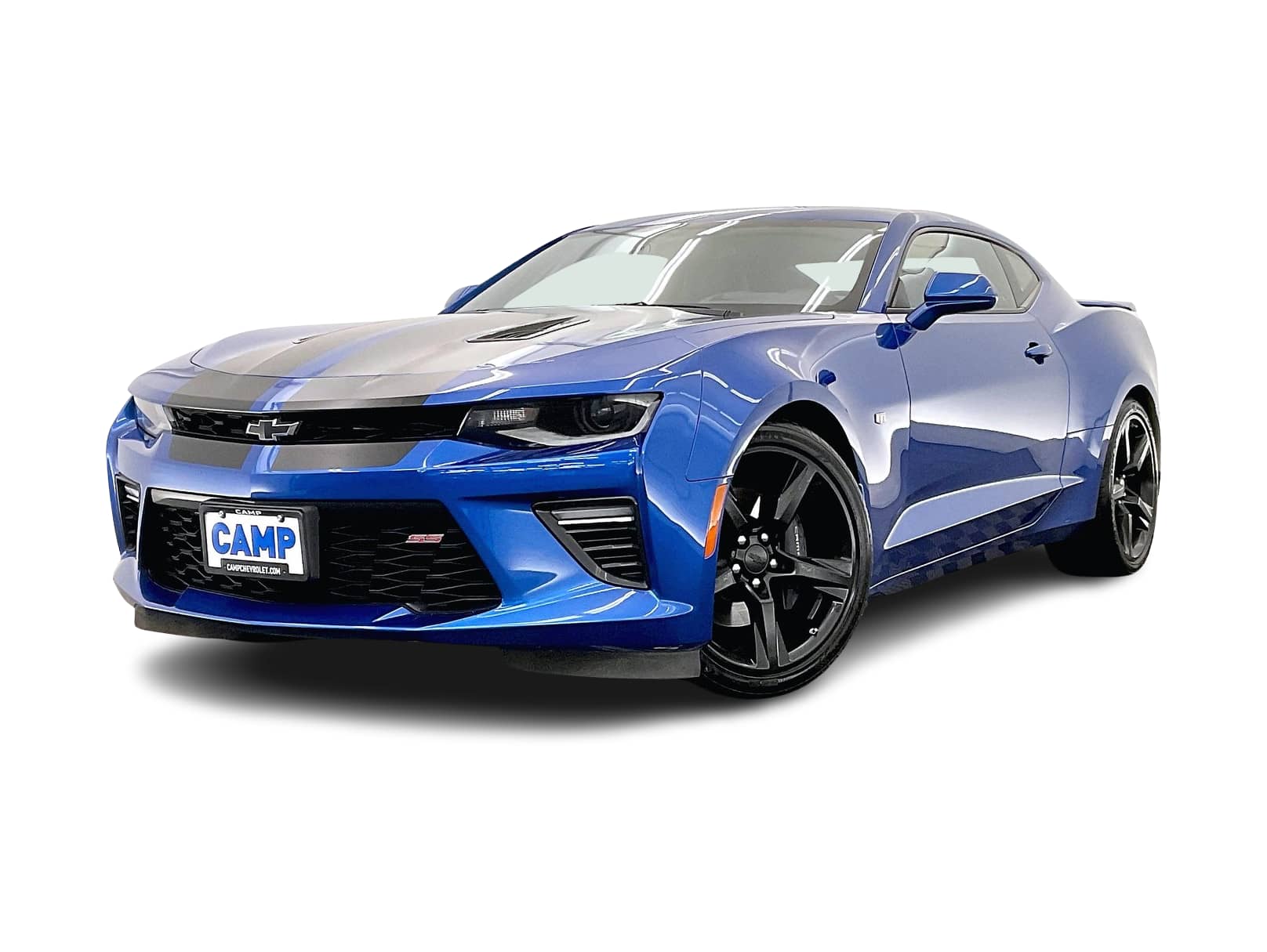 2018 Chevrolet Camaro  -
                Spokane, WA