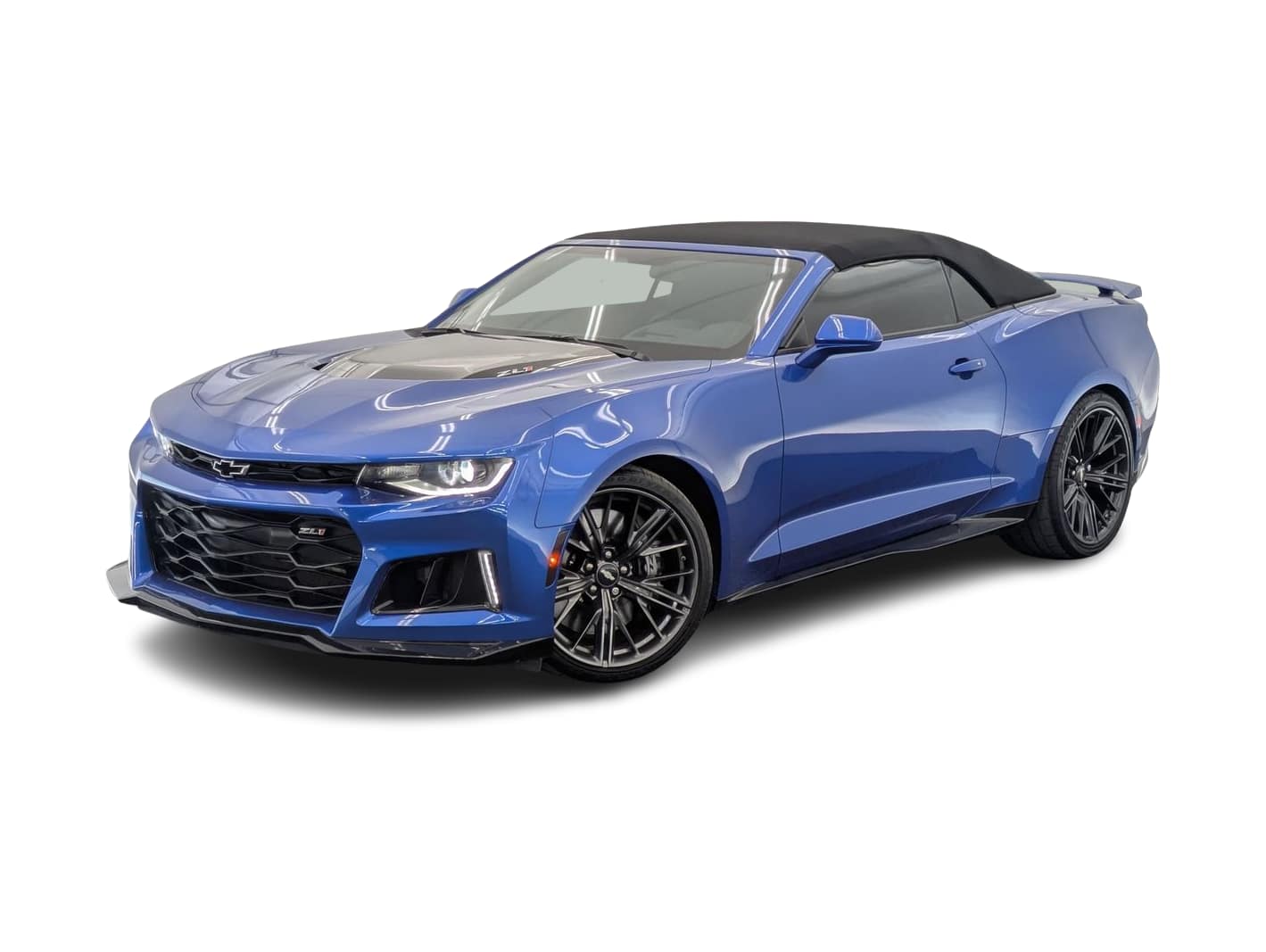 Thumbnail: 2018 Chevrolet Camaro - 1