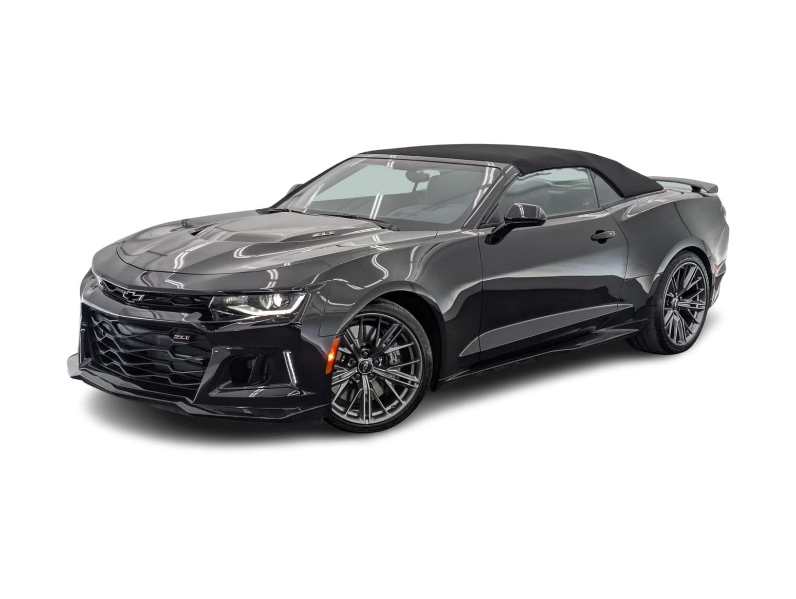 Thumbnail: 2022 Chevrolet Camaro - 1