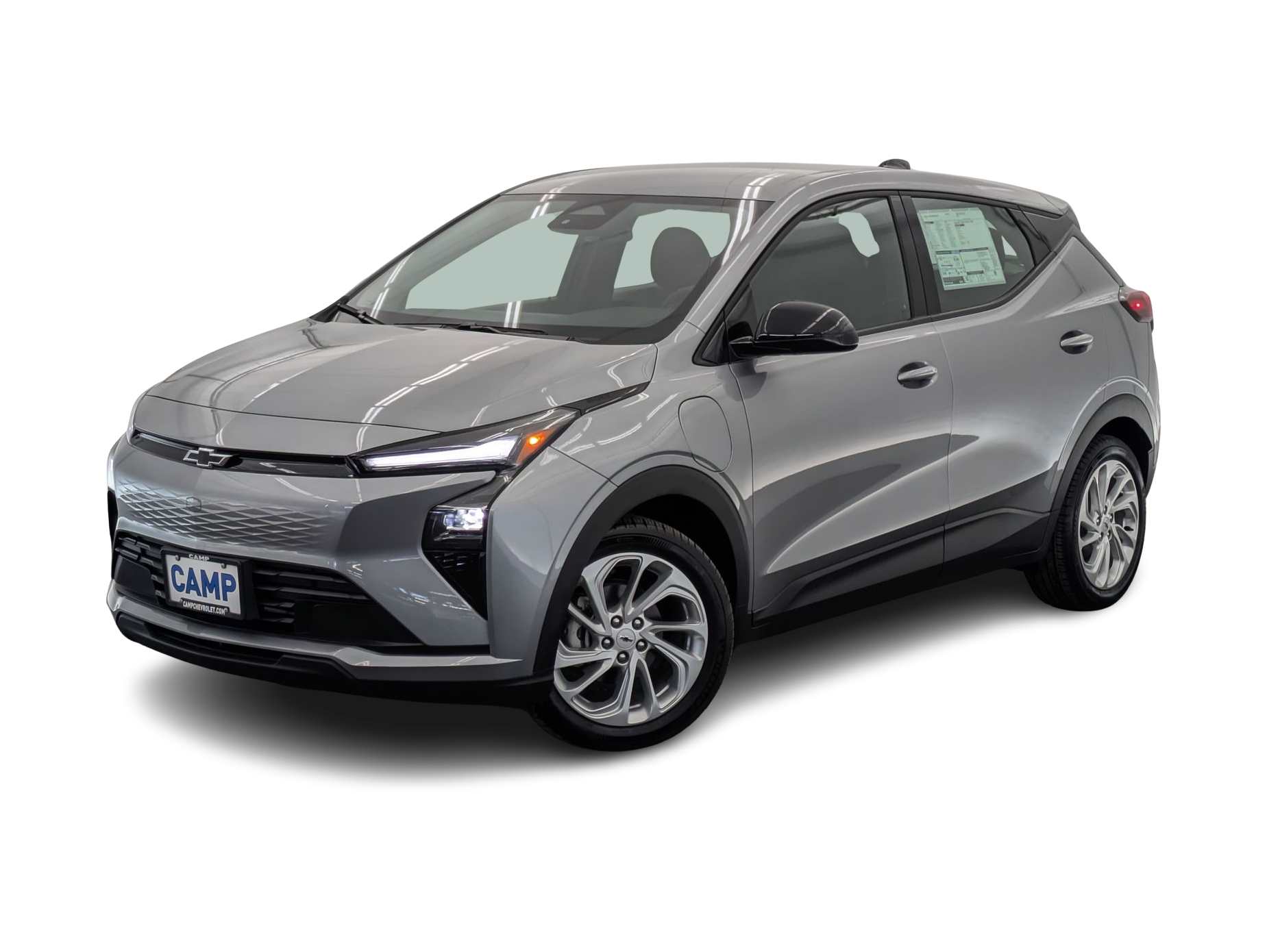 2027 Chevrolet Bolt EV LT -
                  Spokane, WA