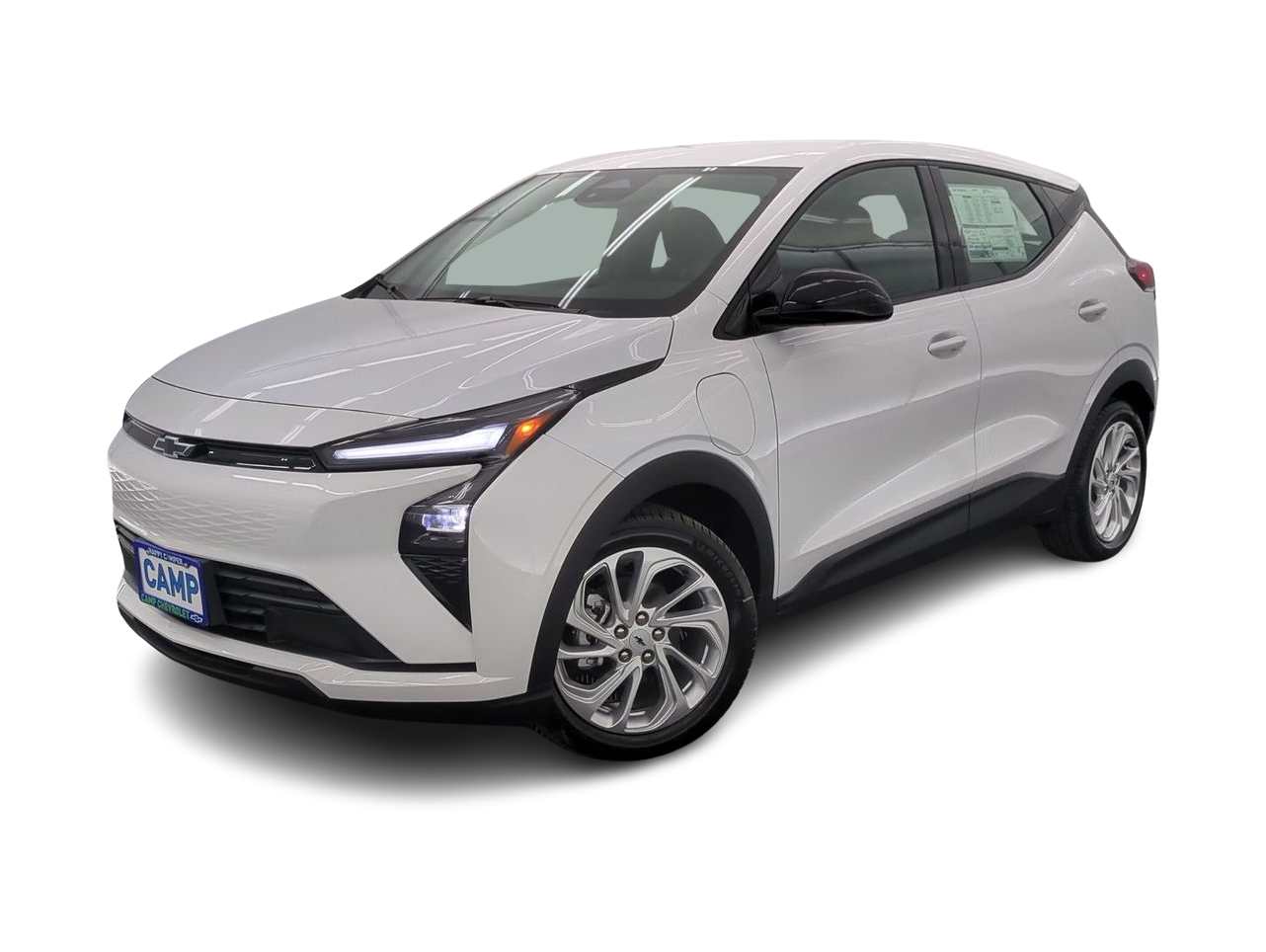 2027 Chevrolet Bolt EV LT -
                  Spokane, WA