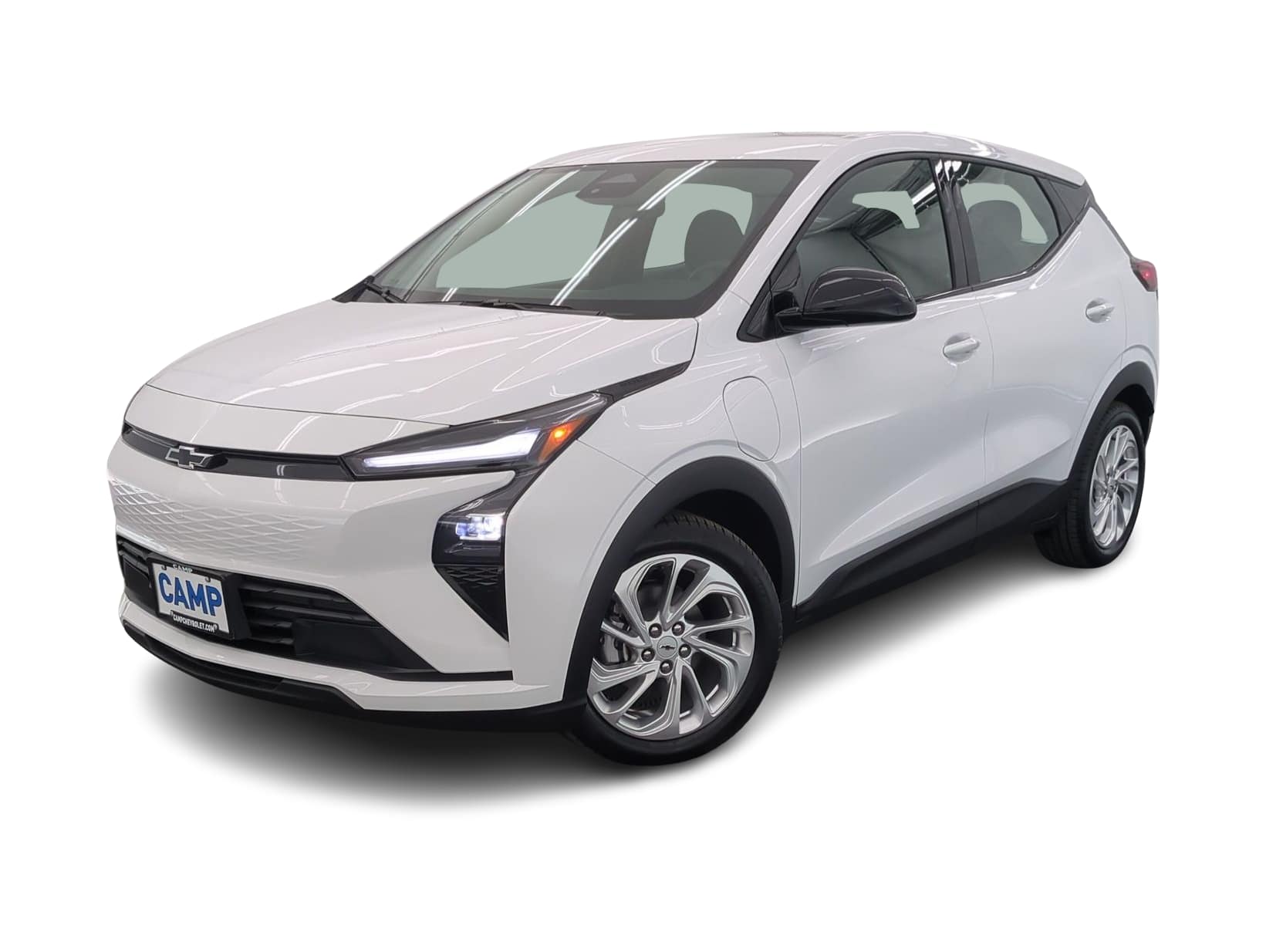 2027 Chevrolet Bolt EV LT -
                  Spokane, WA