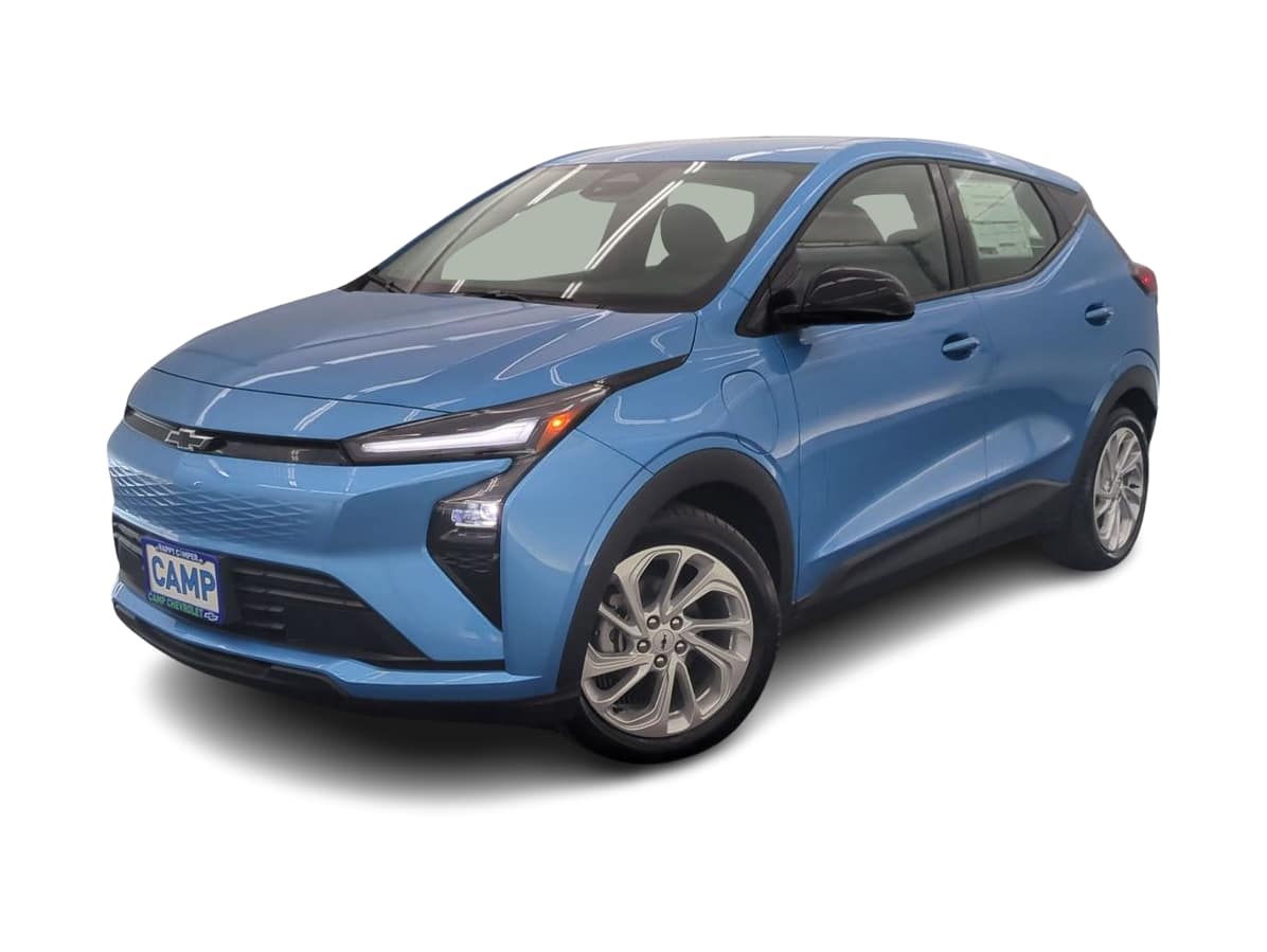 2027 Chevrolet Bolt EV LT -
                  Spokane, WA
