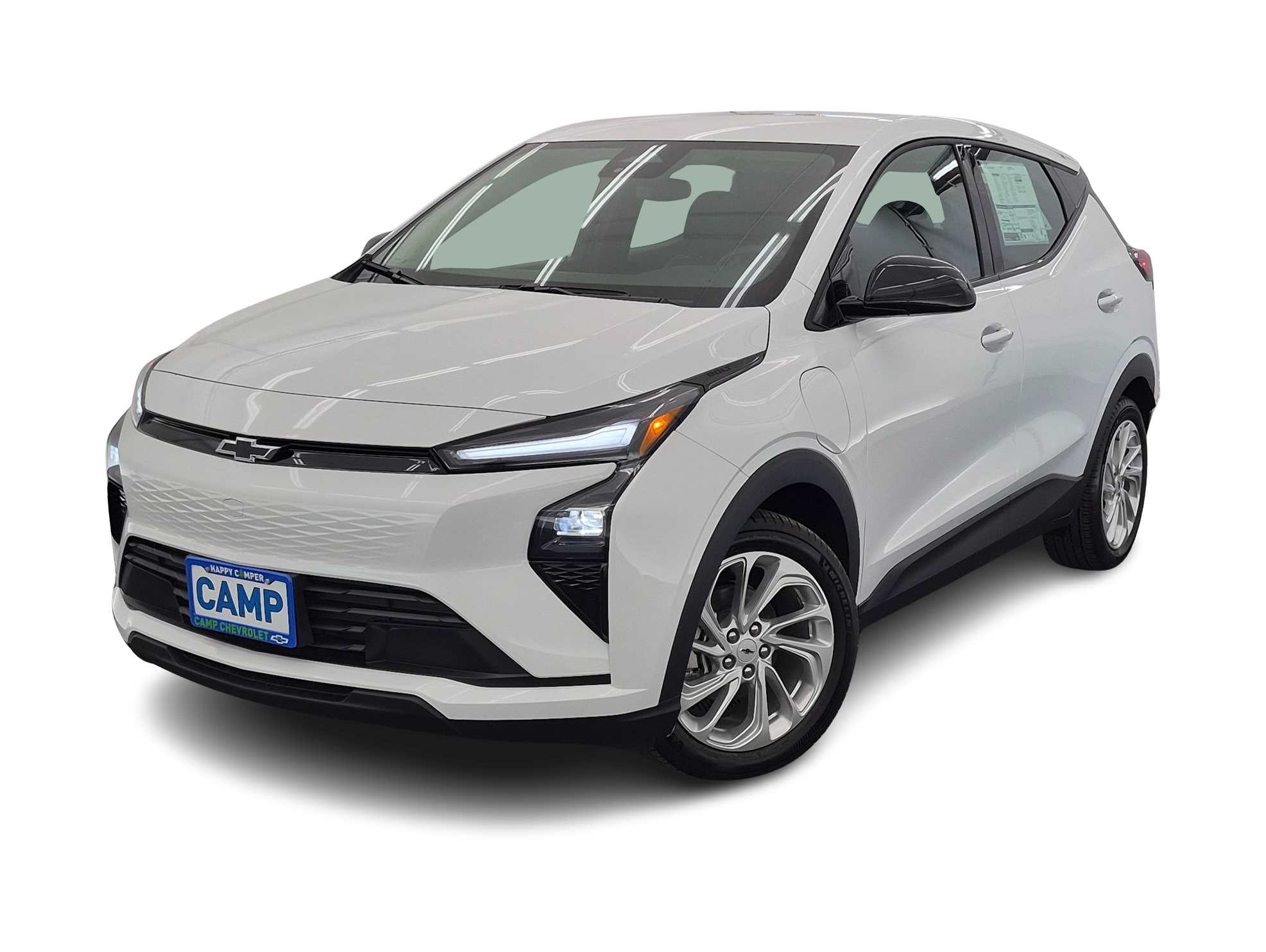 2027 Chevrolet Bolt EV LT -
                  Spokane, WA
