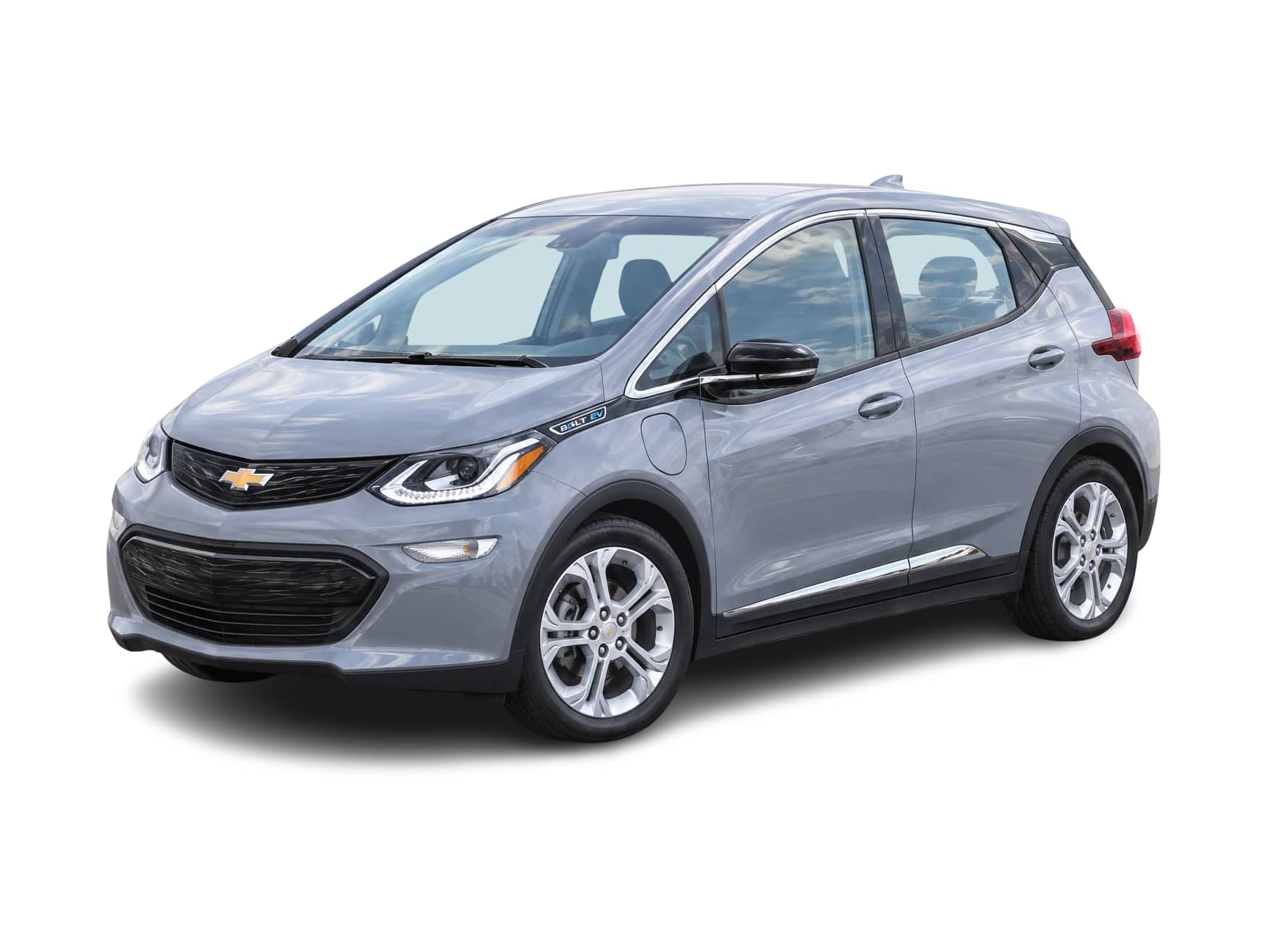 2021 Chevrolet Bolt EV LT -
                  Spokane, WA