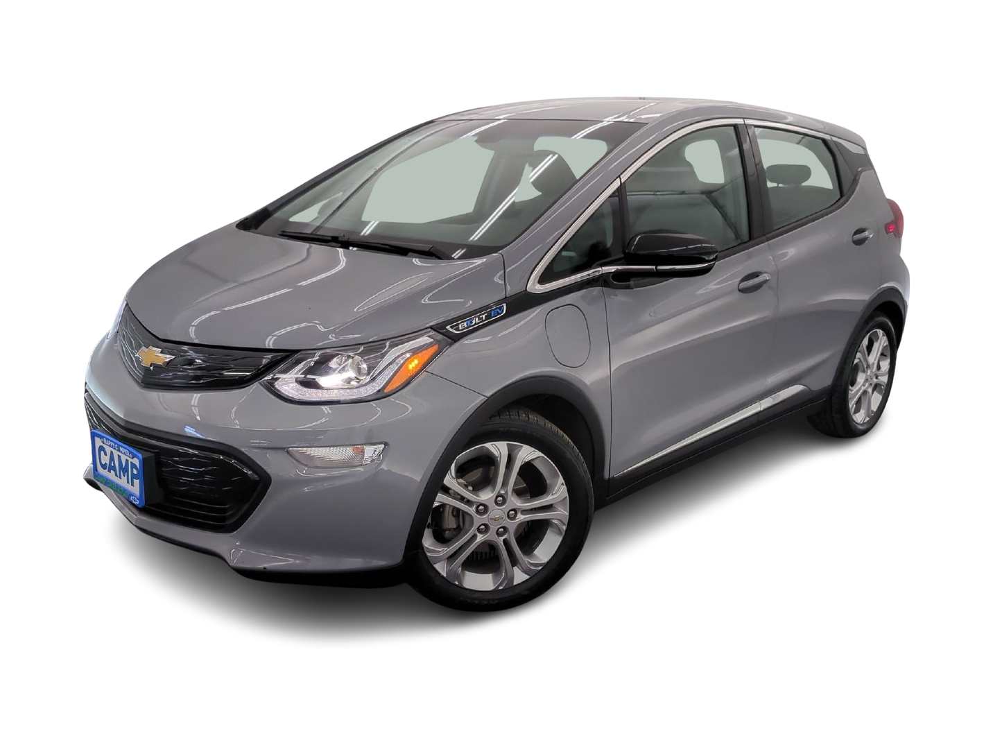 2021 Chevrolet Bolt EV LT -
                  Spokane, WA