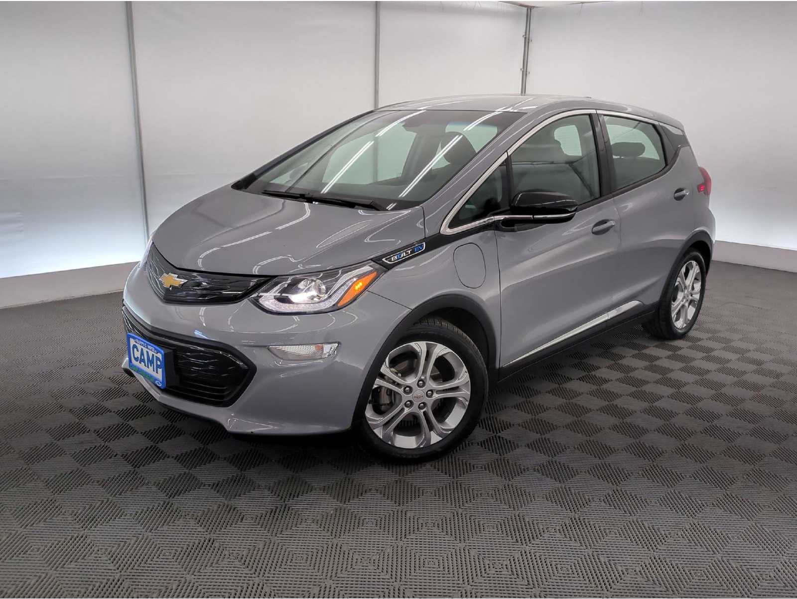 2021 Chevrolet Bolt EV