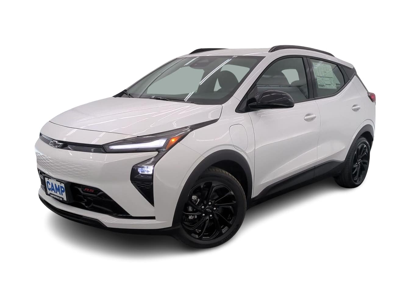 Thumbnail: 2027 Chevrolet Bolt EV - 1