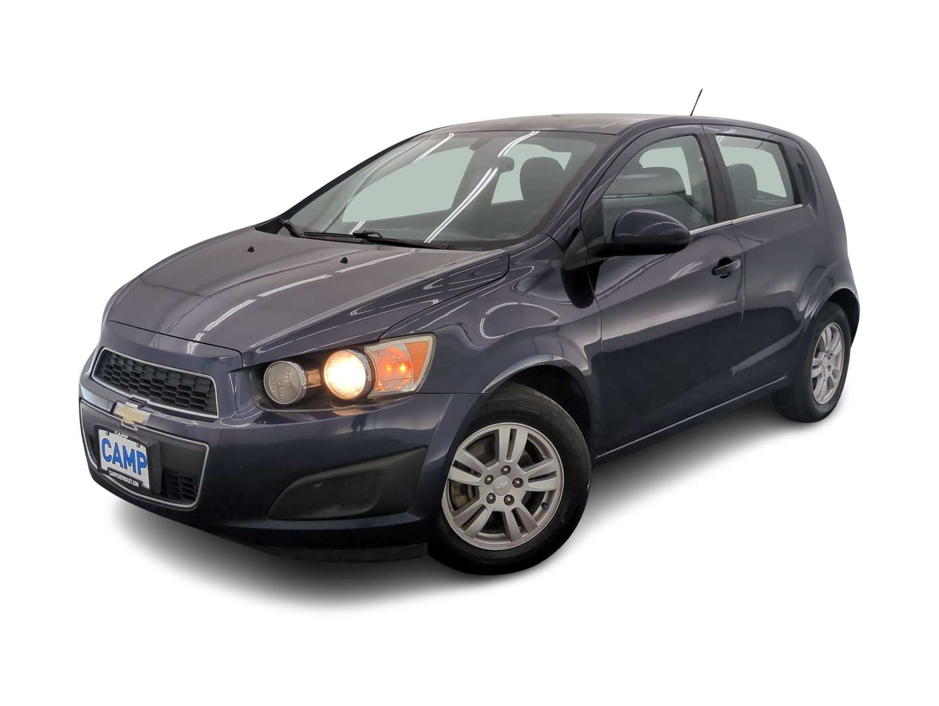 2015 Chevrolet Sonic LT -
                  Spokane, WA