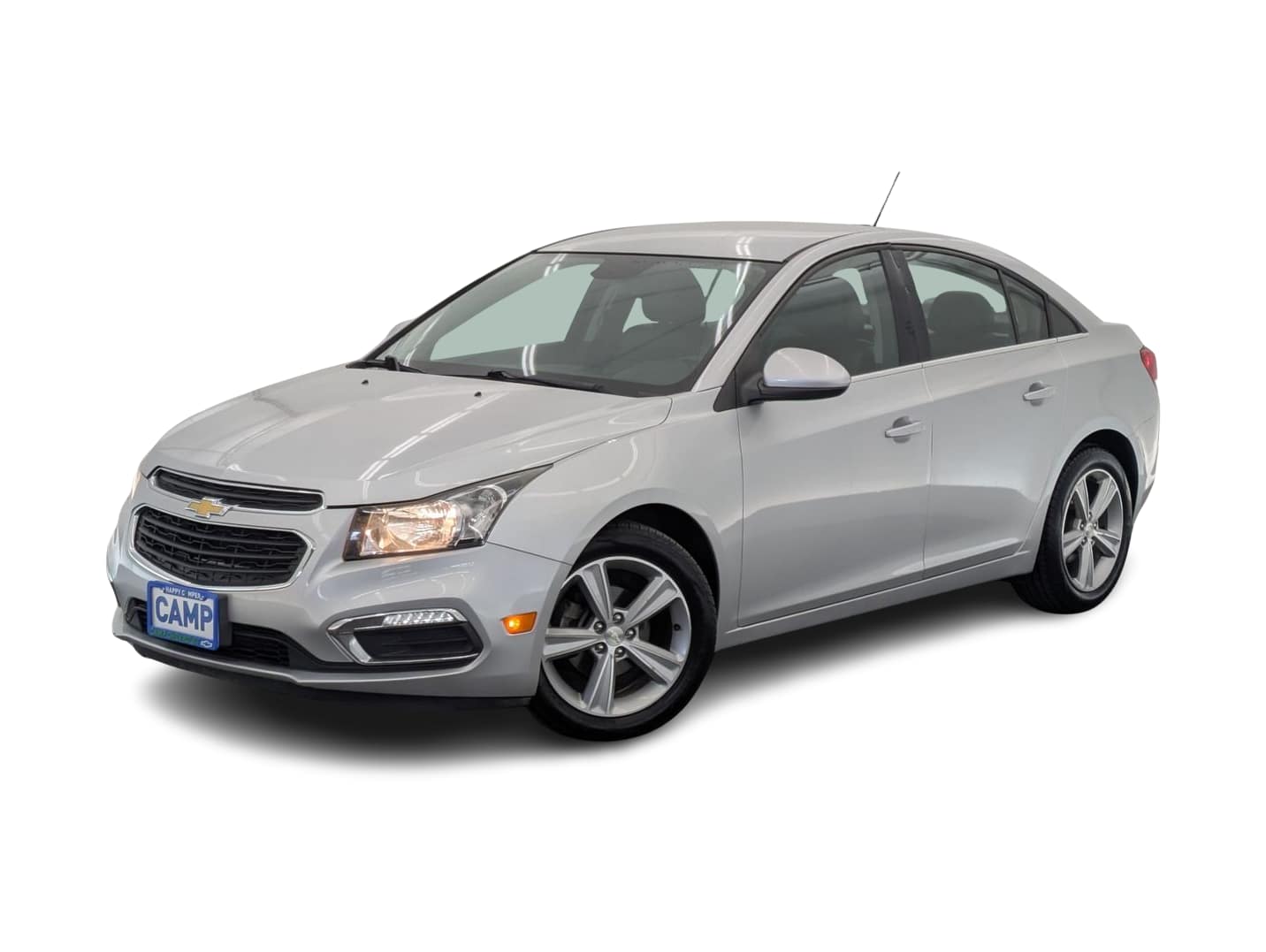 2015 Chevrolet Cruze LT -
                  Spokane, WA