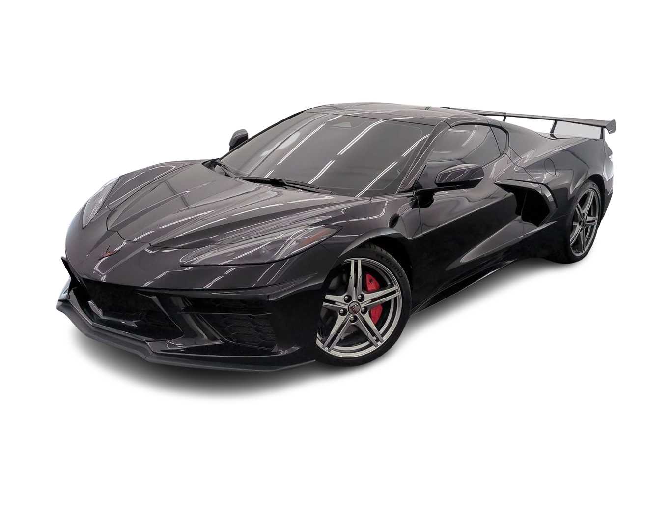 Thumbnail: 2026 Chevrolet Corvette - 1