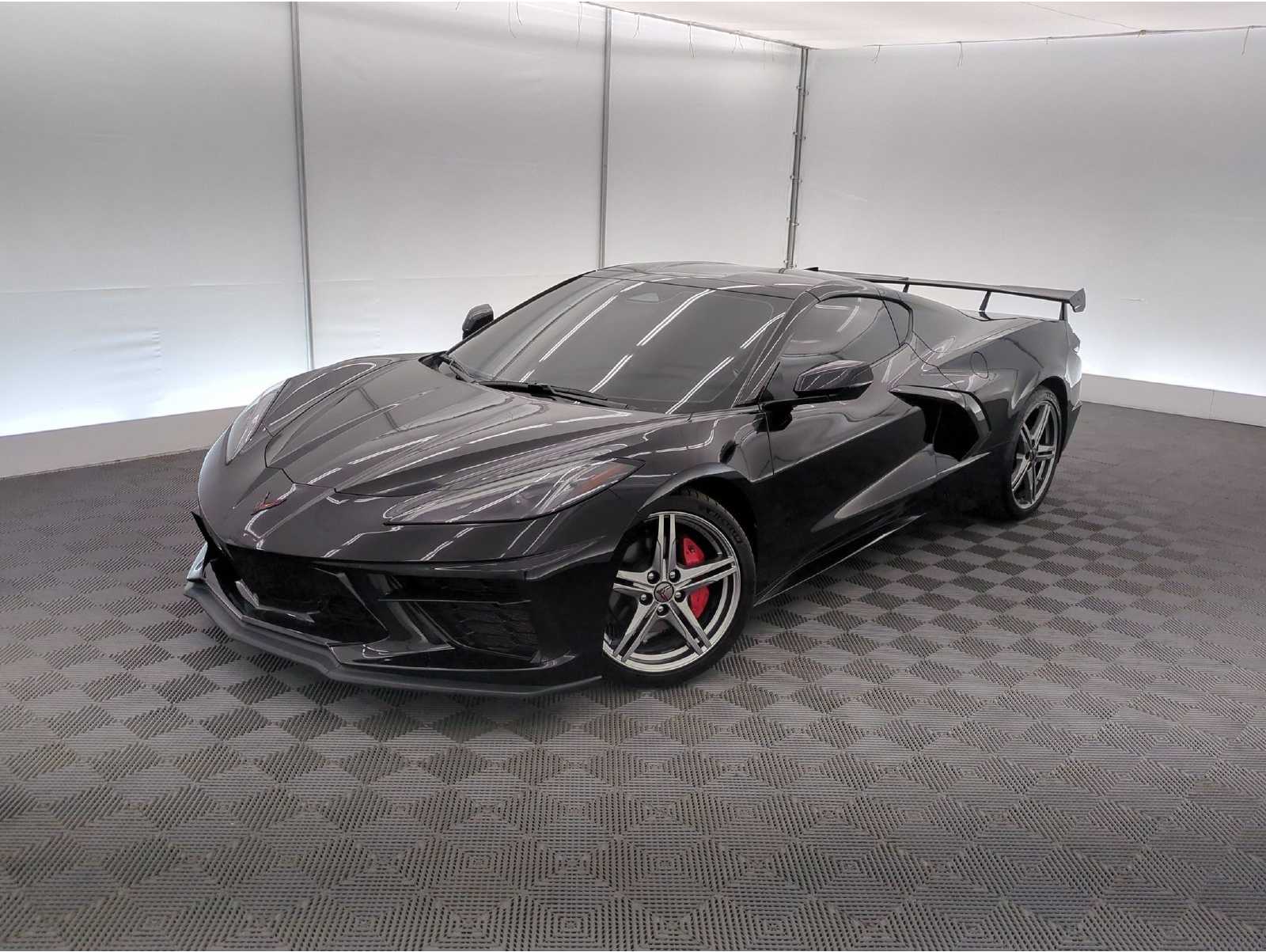 2026 Chevrolet Corvette