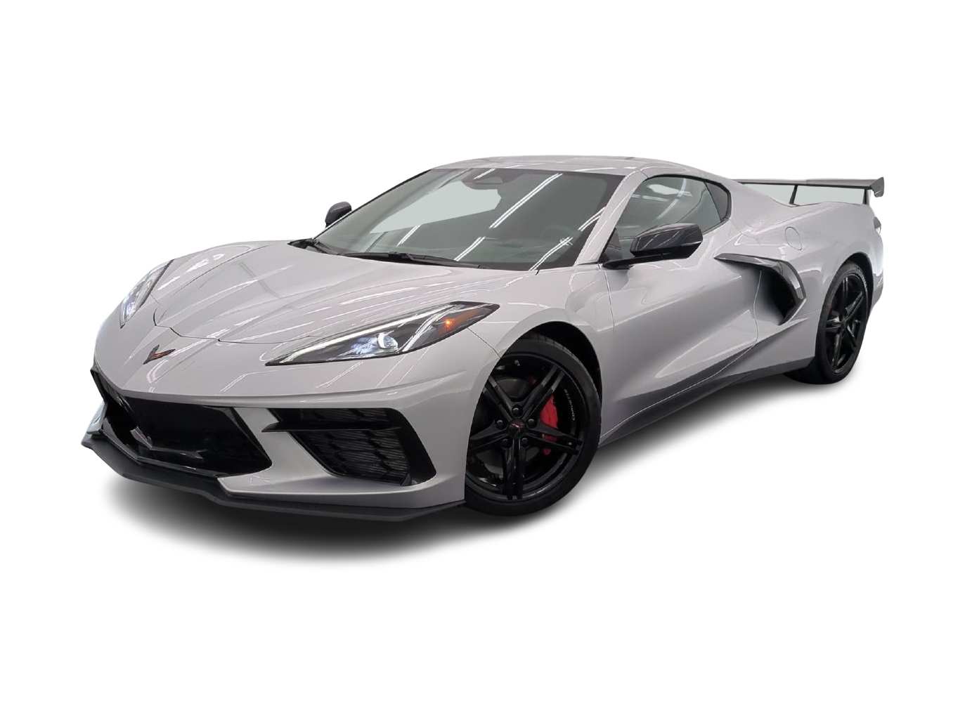 Thumbnail: 2026 Chevrolet Corvette - 1