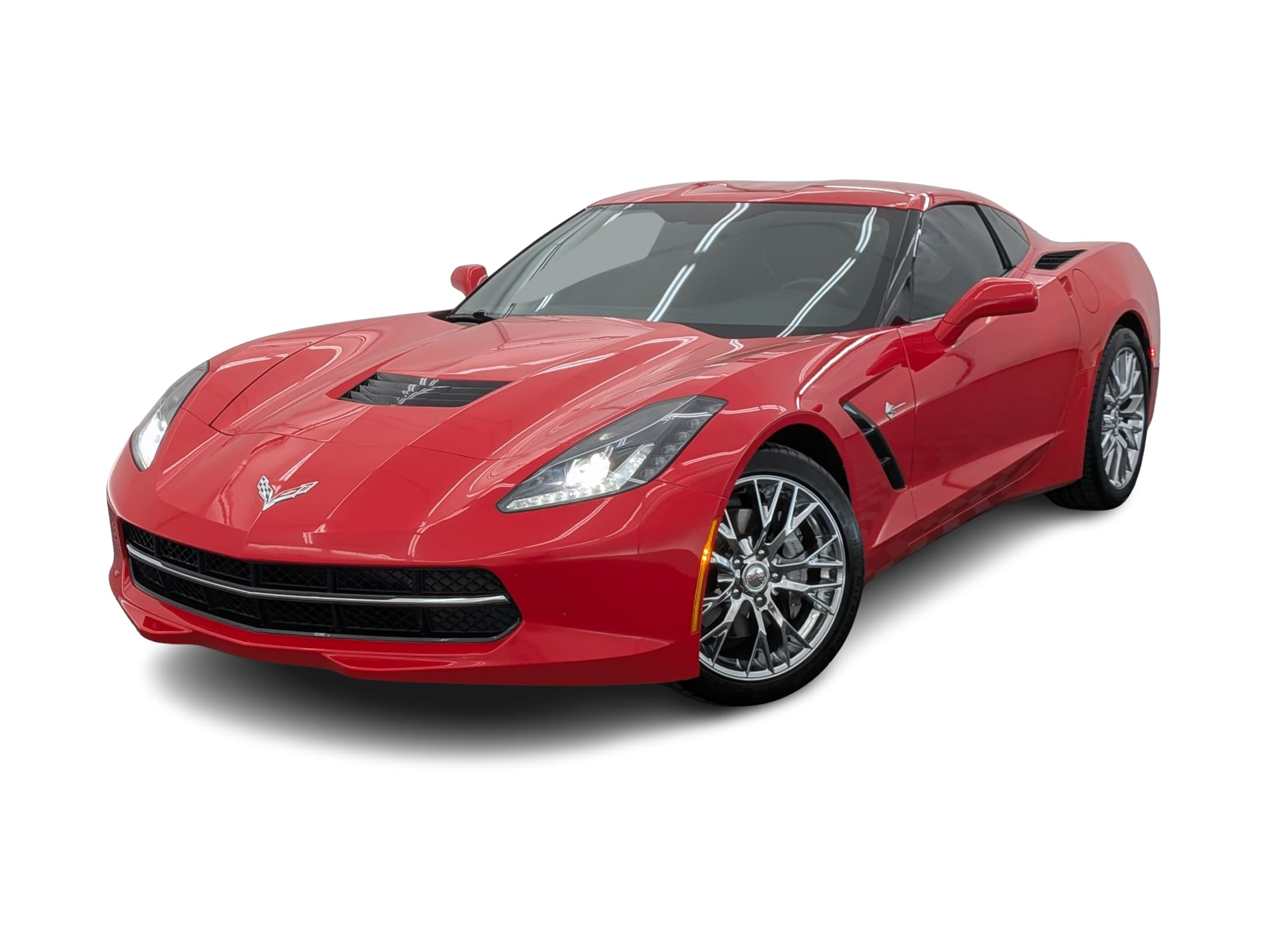 Thumbnail: 2017 Chevrolet Corvette - 1