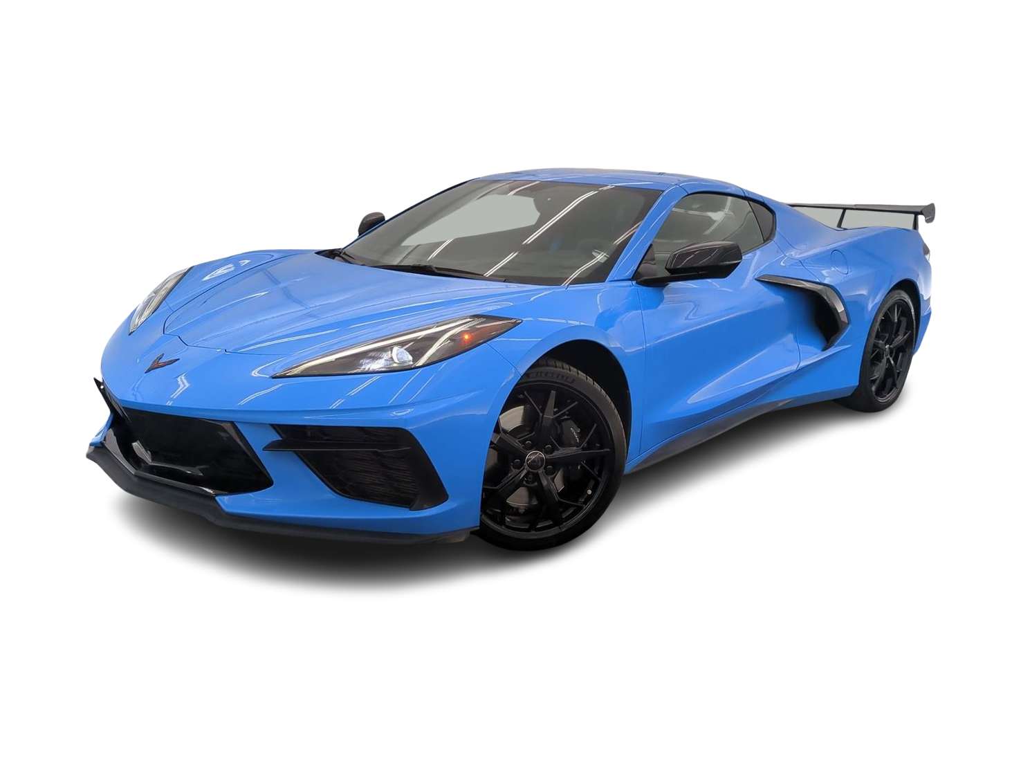Thumbnail: 2022 Chevrolet Corvette - 1