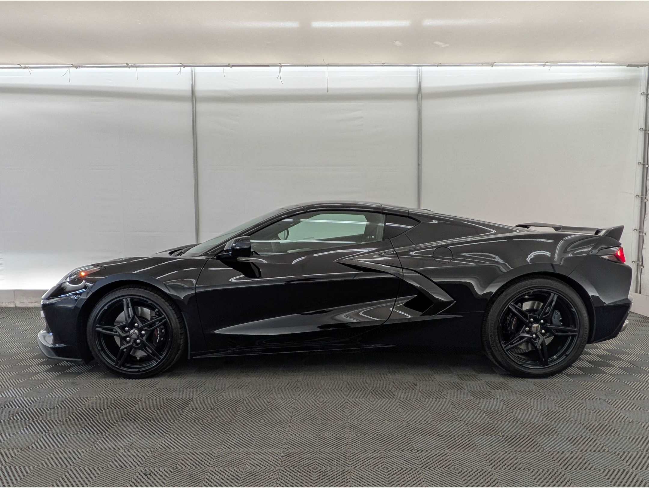 2024 Chevrolet Corvette 2LT's photo